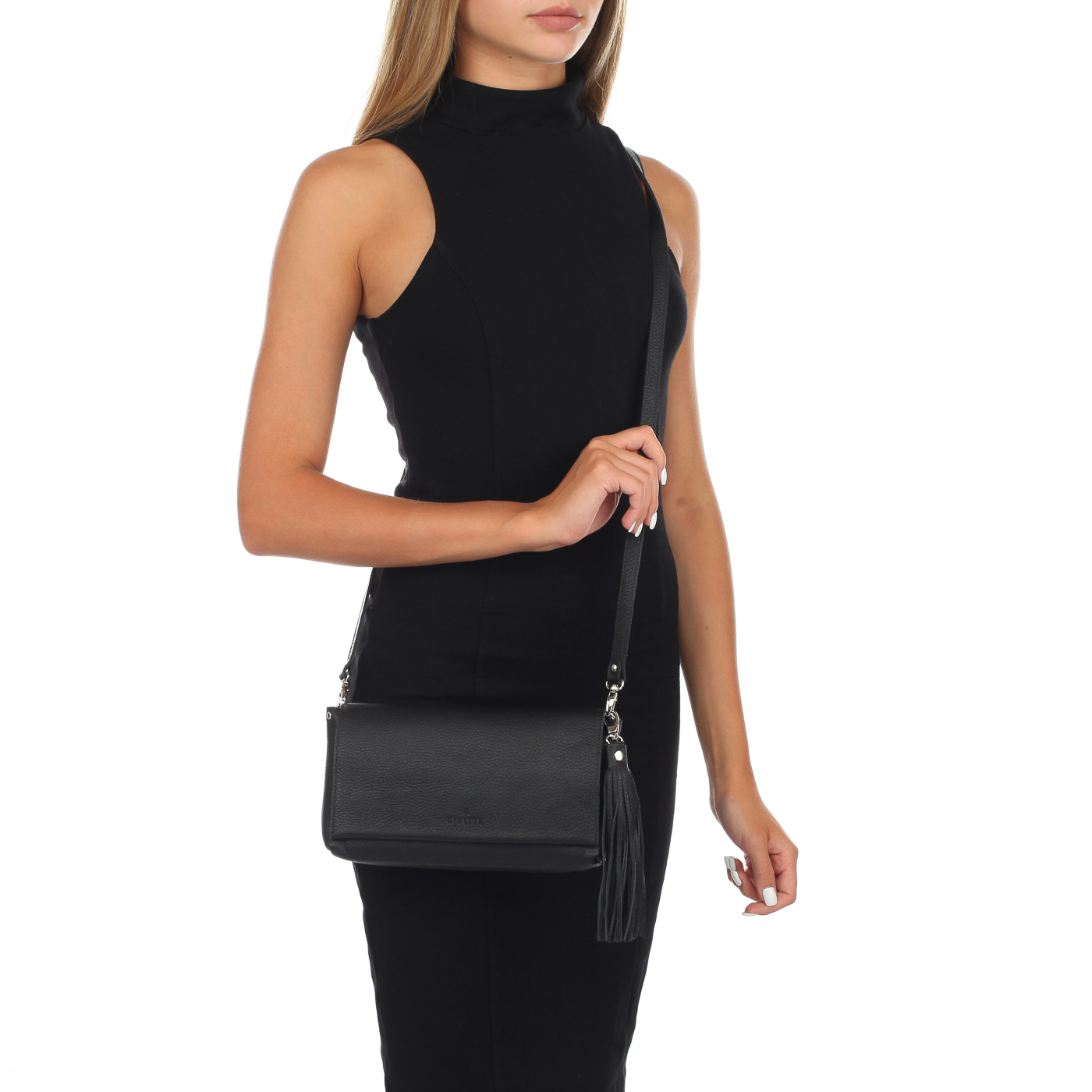 Сумочка с откидным клапаном Chatte 