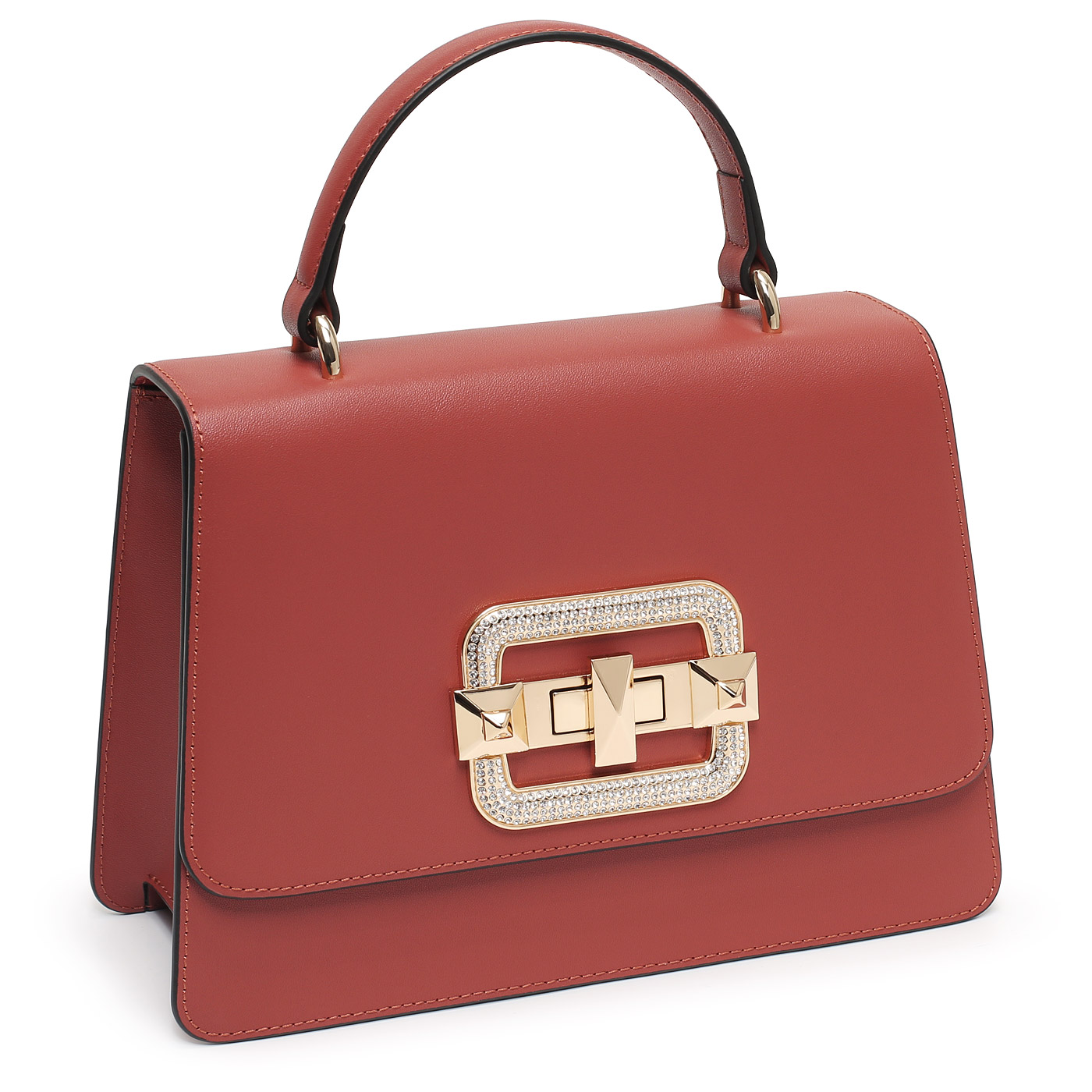 Кожаная сумка Cromia Ariana