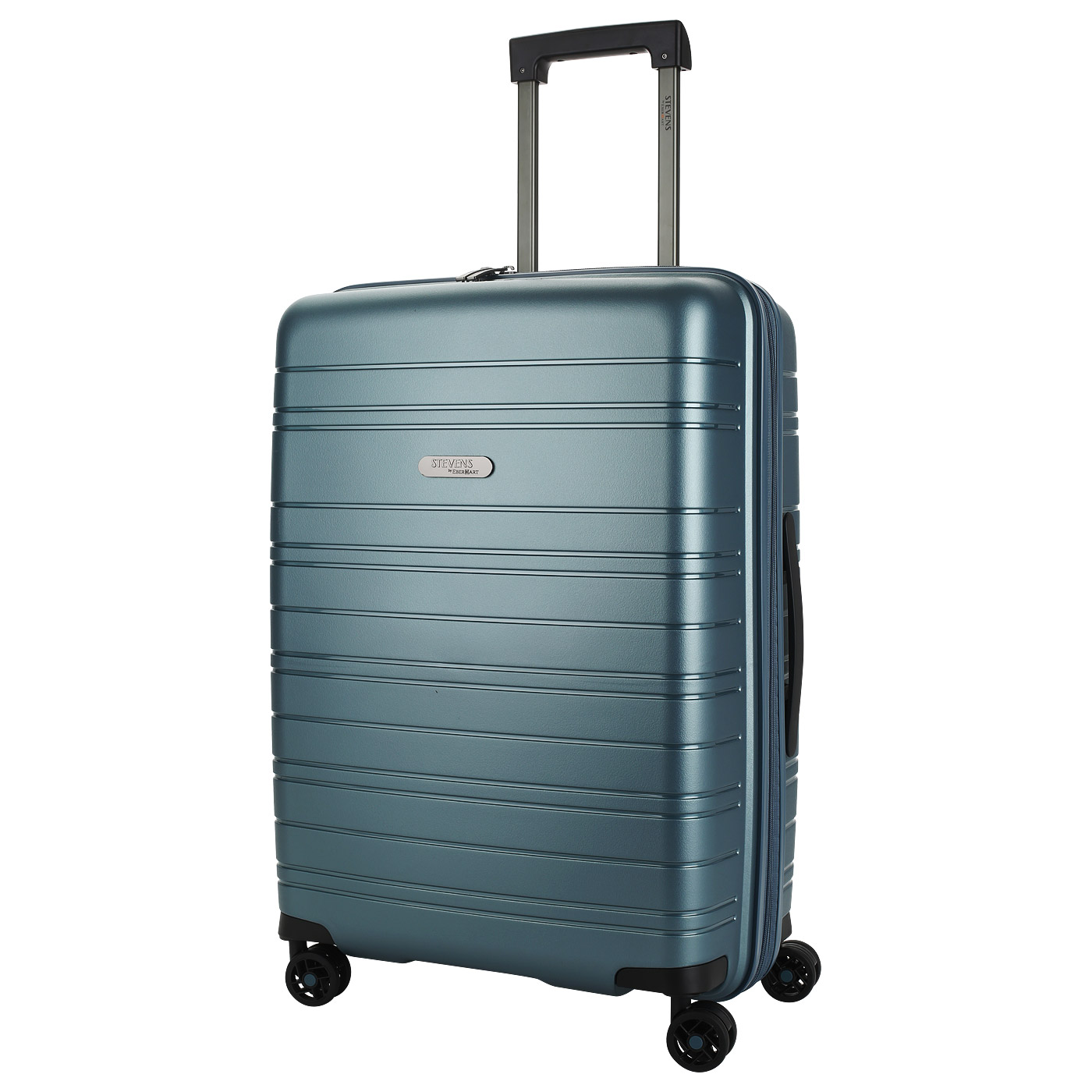 Stevens Чемодан средний M из полипропилена с кодовым замком