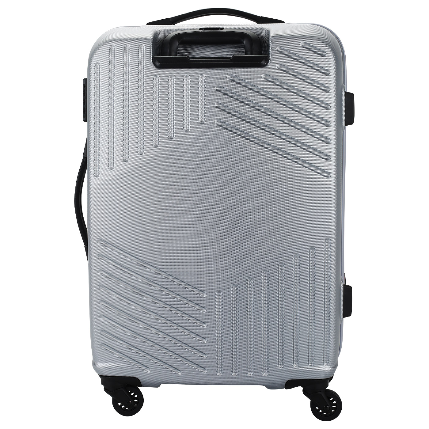 Чемодан средний M из ABS-пластика с кодовым замком American Tourister Trillion