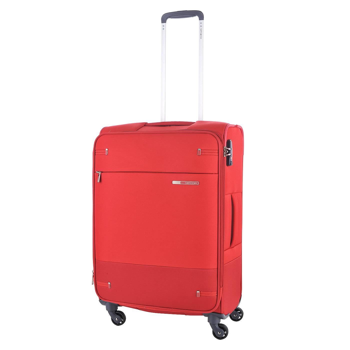 Samsonite Чемодан средний M тканевый