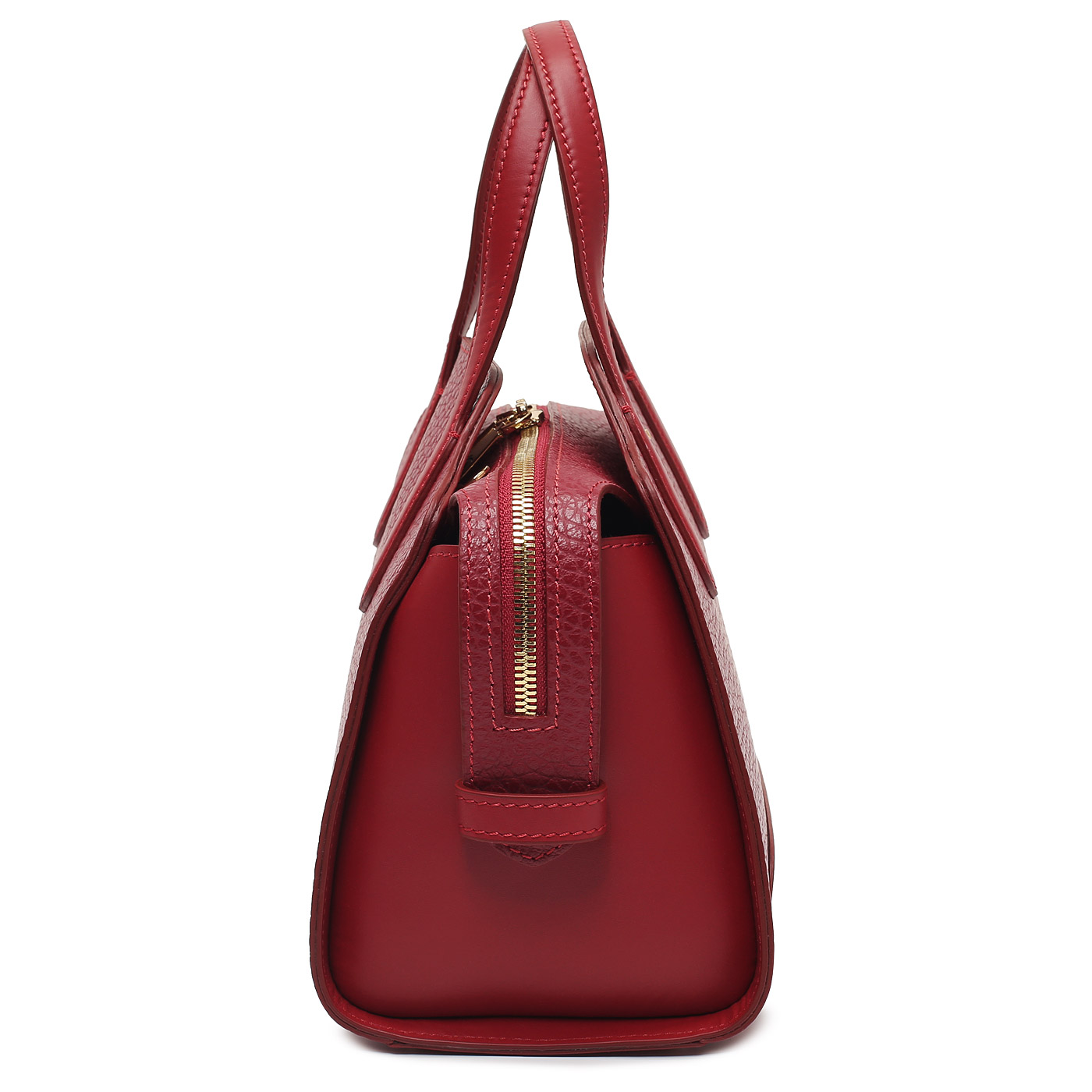 Кожаная сумка Gilda Tonelli Cerv Tres