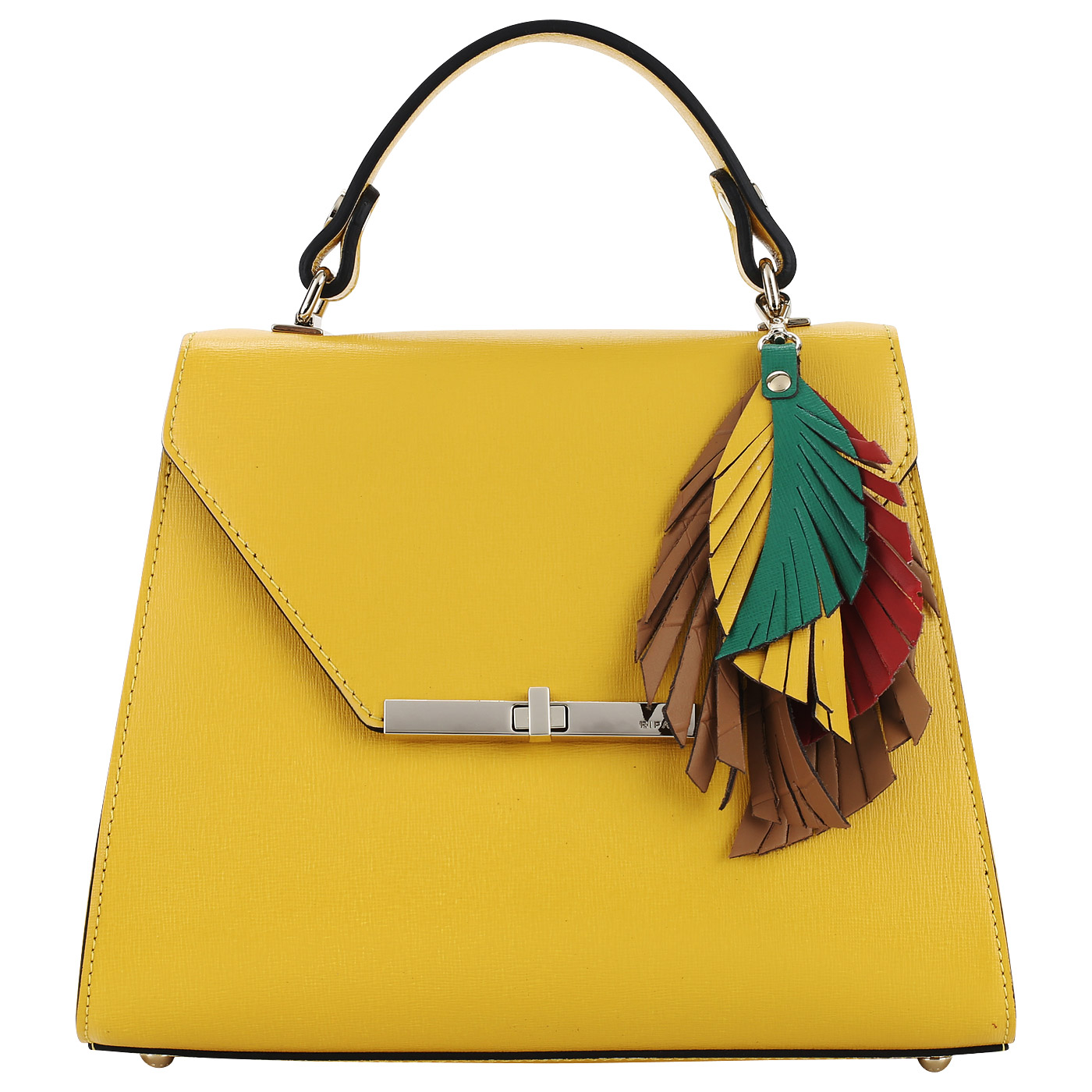 Ripani Сумка из сафьяна