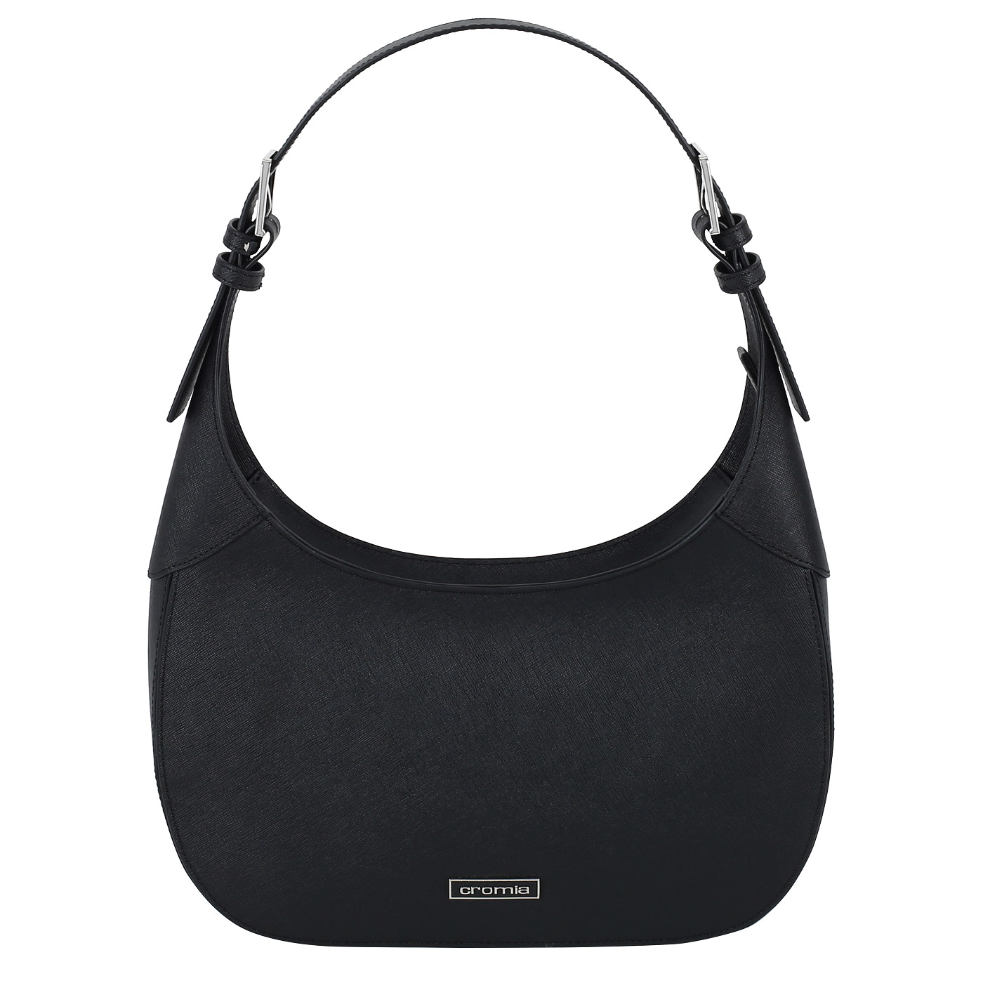 Cromia Кожаная сафьяновая сумка