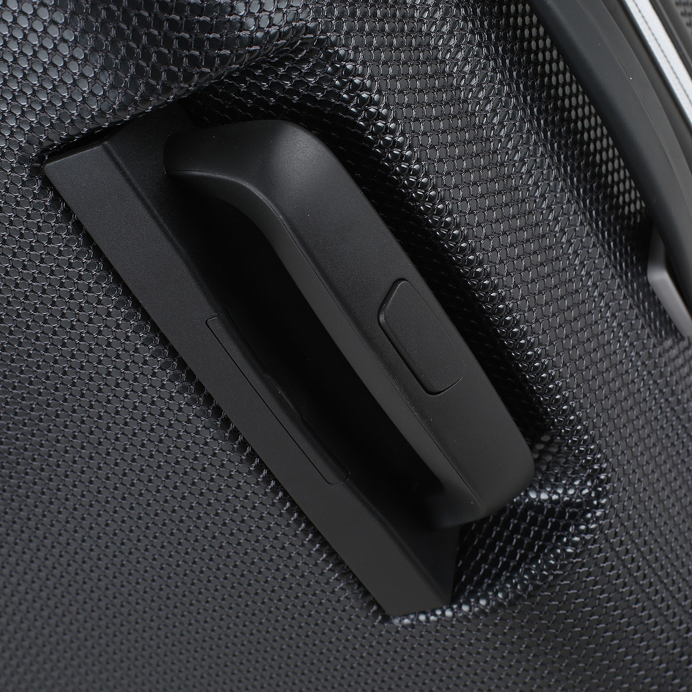 Чемодан очень большой XL из поликарбоната с кодовым замком Samsonite MixMesh