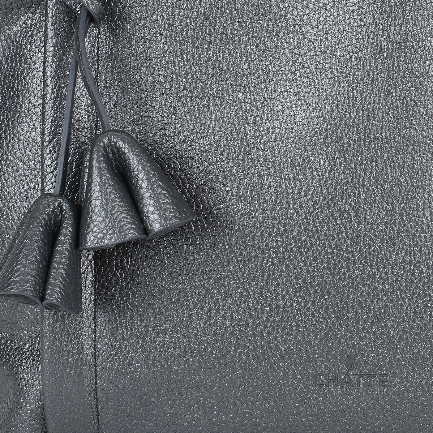 Сумка-тоут с двумя отделами Chatte Marseille