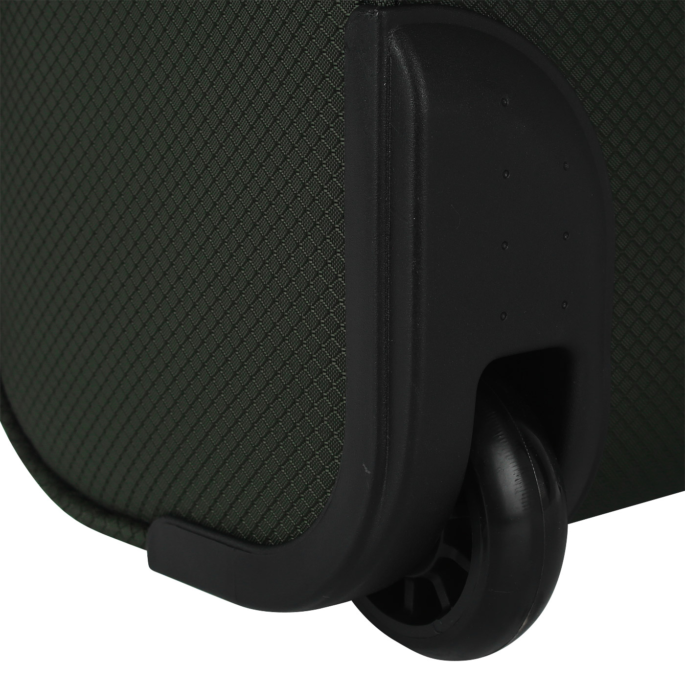 Чемодан маленький S тканевый Eberhart Oxygen