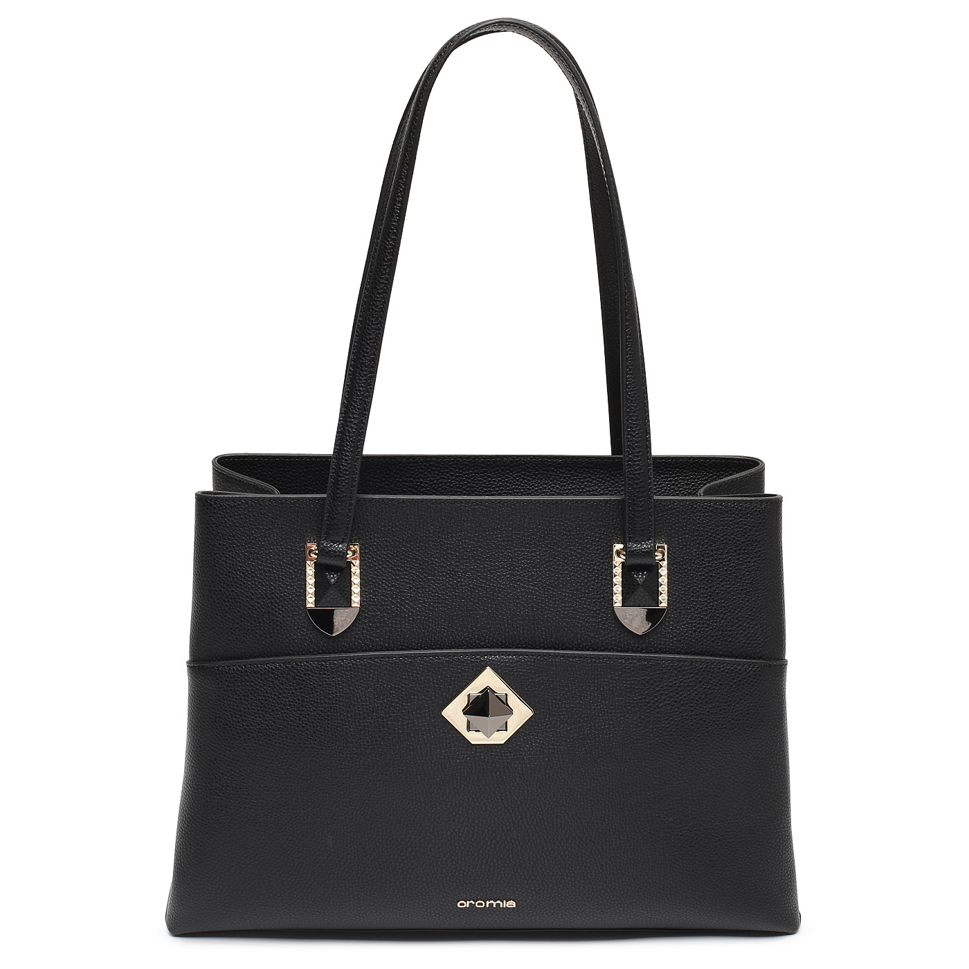 Cromia Кожаная сумка