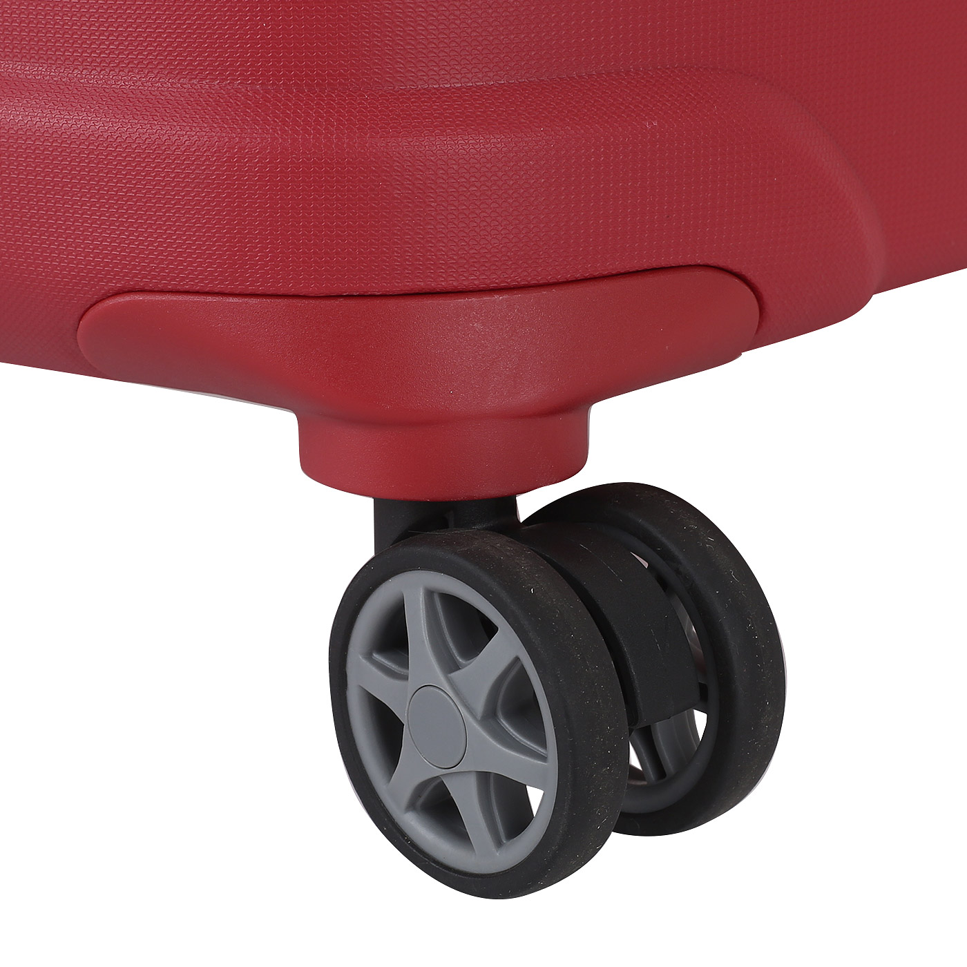 Чемодан большой L из полипропилена с кодовым замком Samsonite Flux