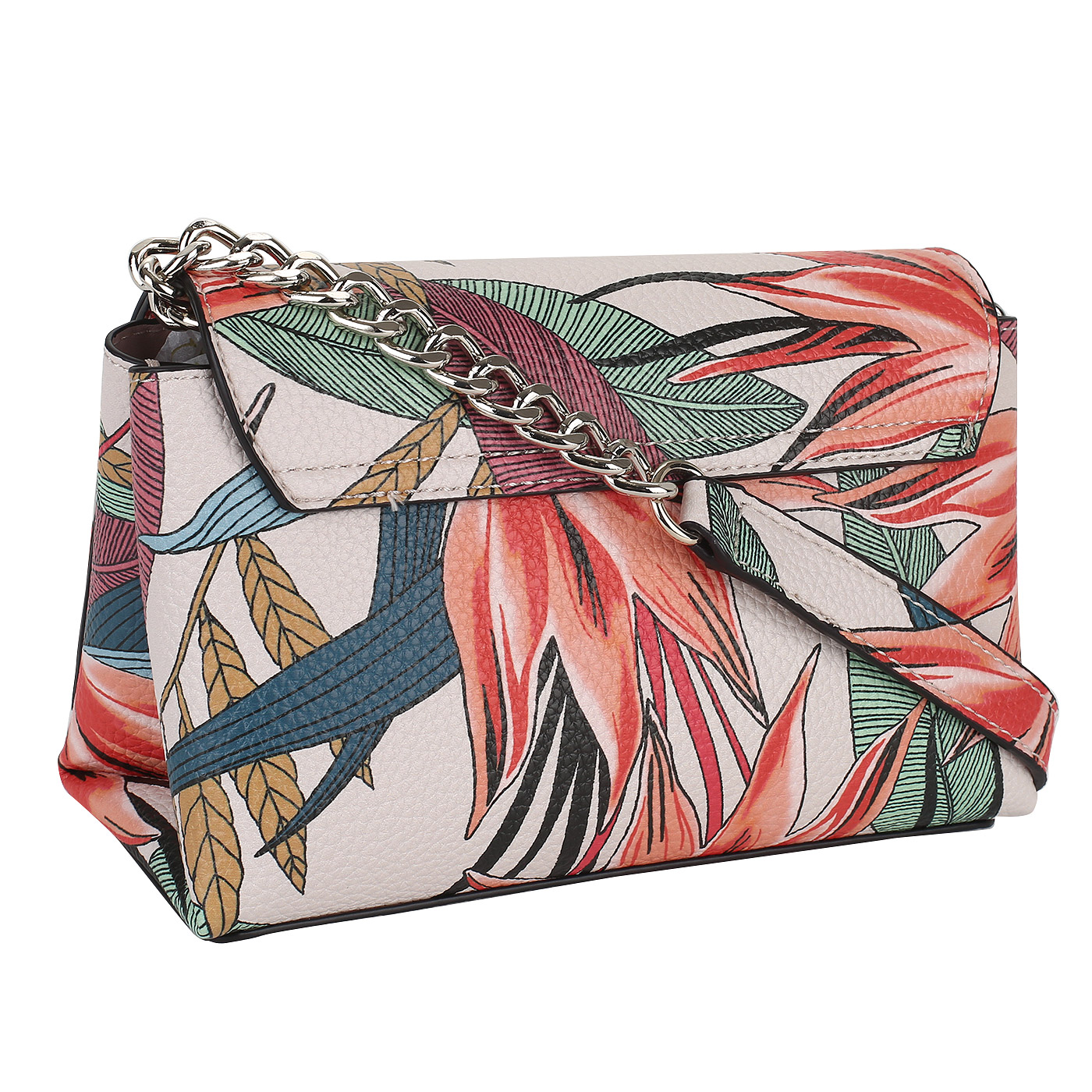 Сумка с принтом Guess Uptown Chic