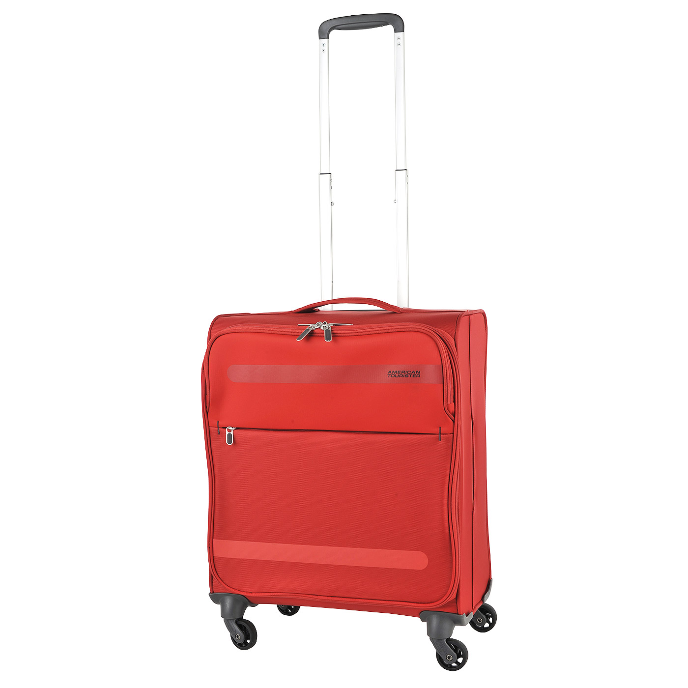 American Tourister Чемодан маленький S тканевый