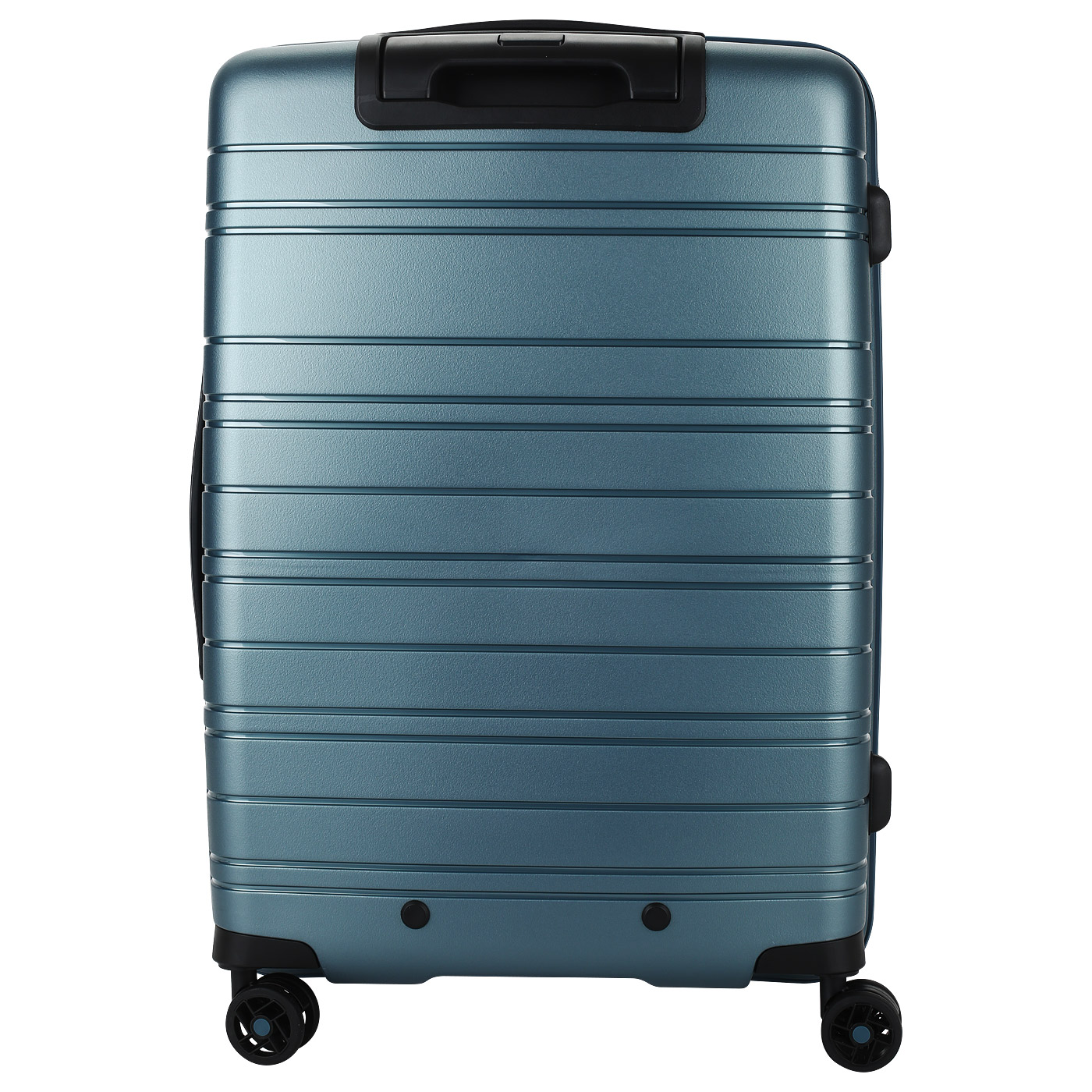 Чемодан средний M из полипропилена с кодовым замком Stevens Cruise