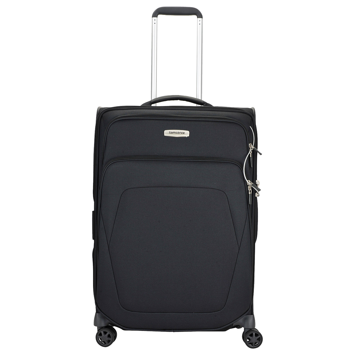 Чемодан средний M тканевый Samsonite Spark Sng