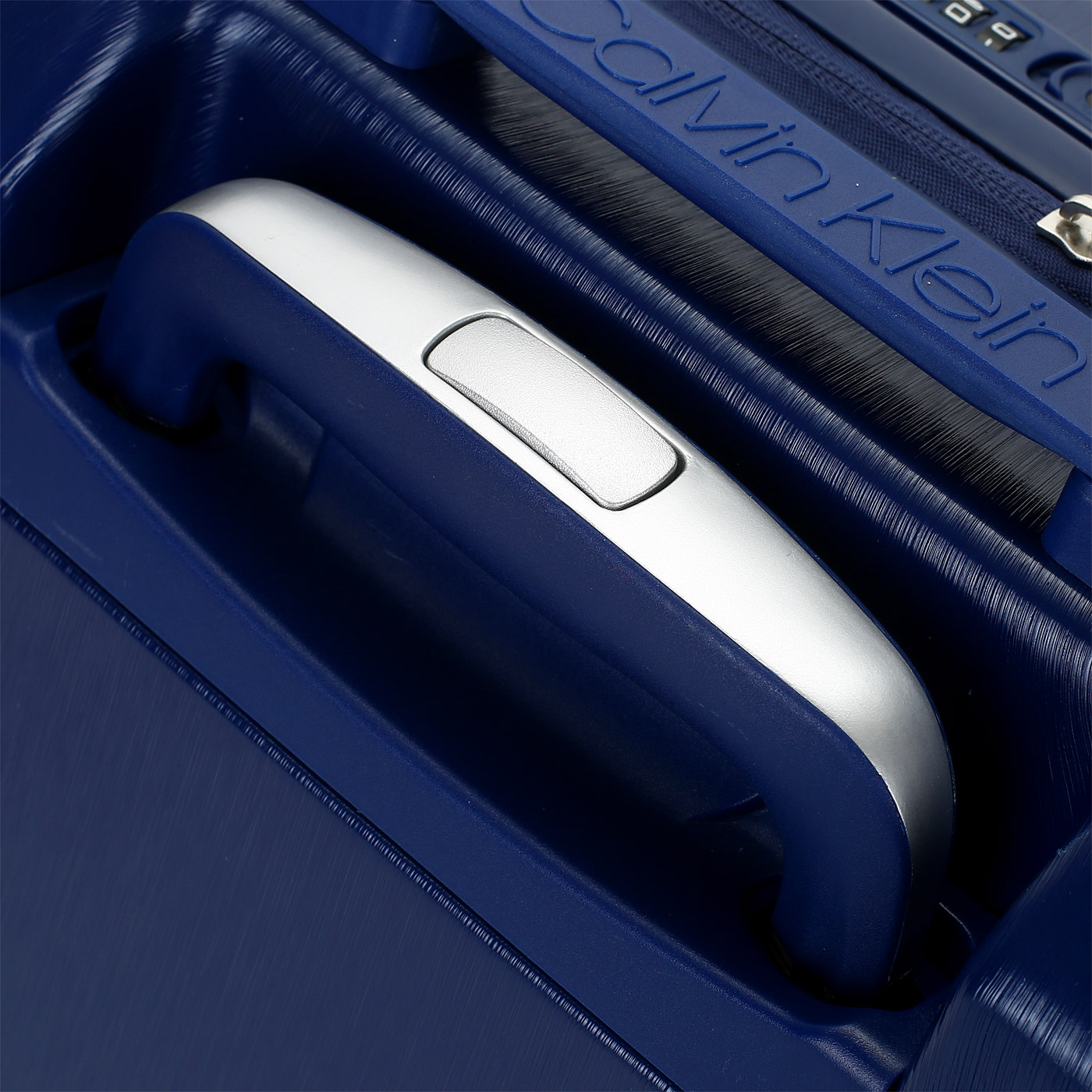 Чемодан для ручной клади из ABS-пластика с кодовым замком Calvin Klein CK-642 Soho