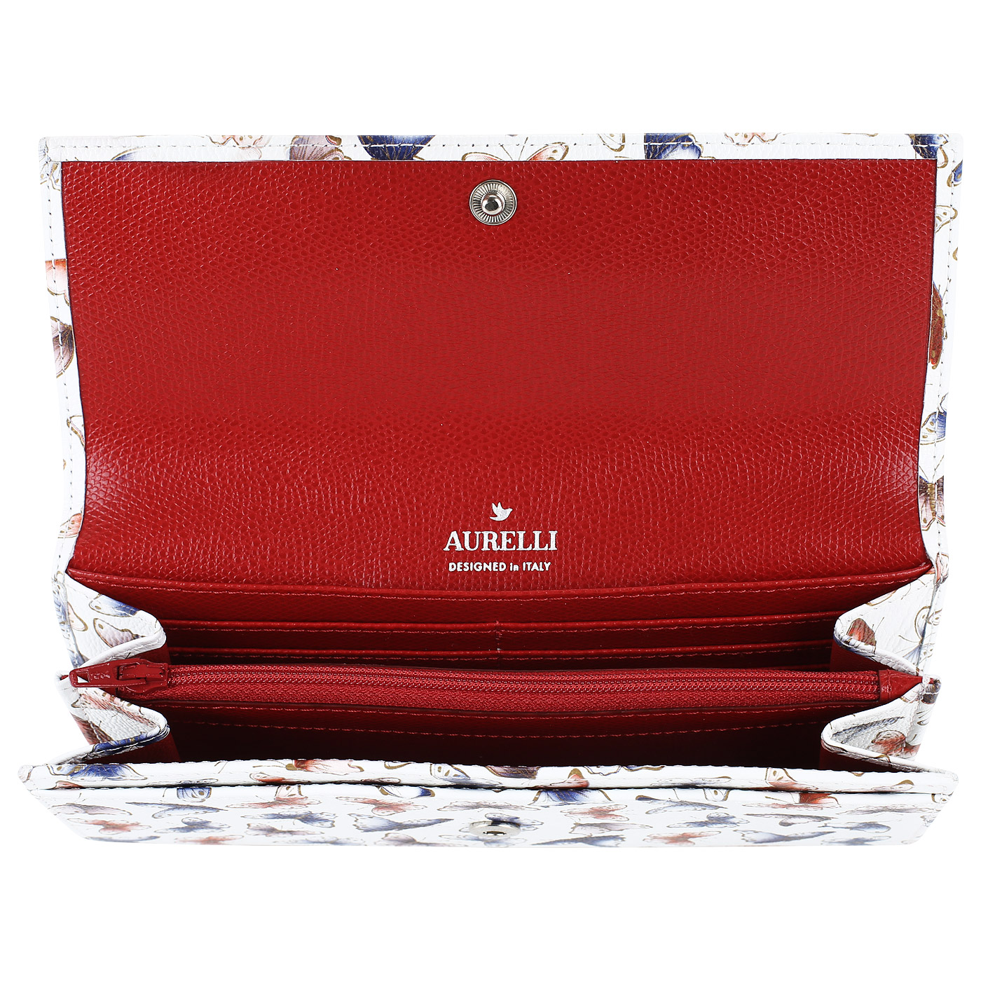 Портмоне с принтом Aurelli Alma fantasia