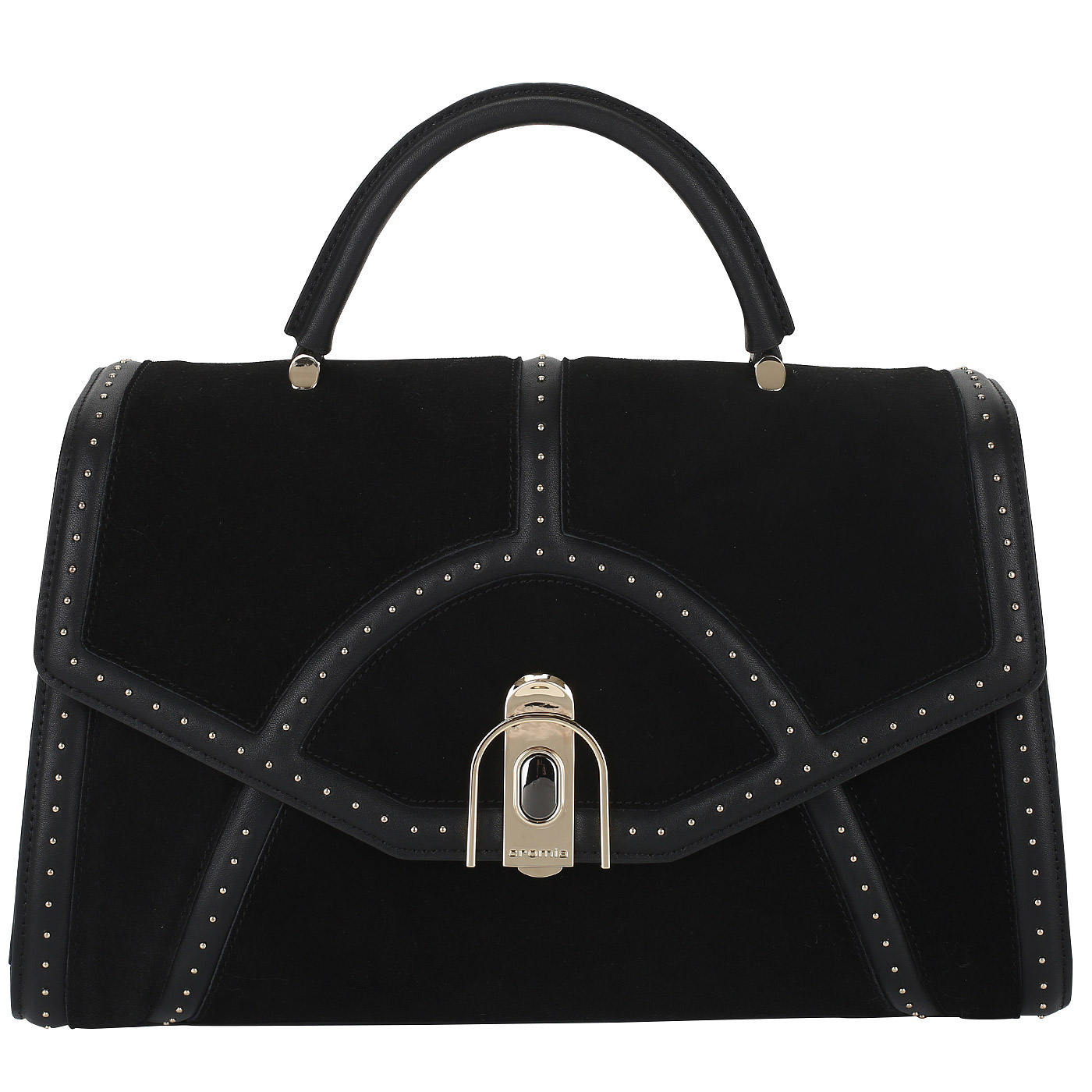 Cromia Сумка-сэтчел на замочке