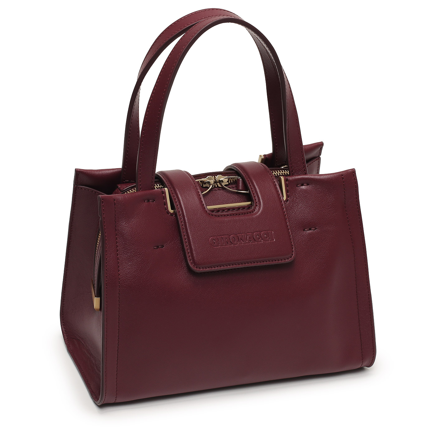 Кожаная сумка Gironacci Sofven