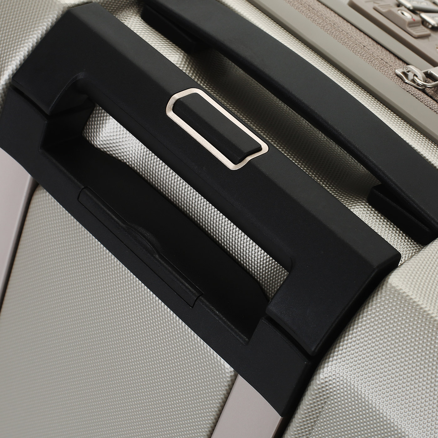 Чемодан маленький S из поликарбоната с кодовым замком Samsonite Prodigy