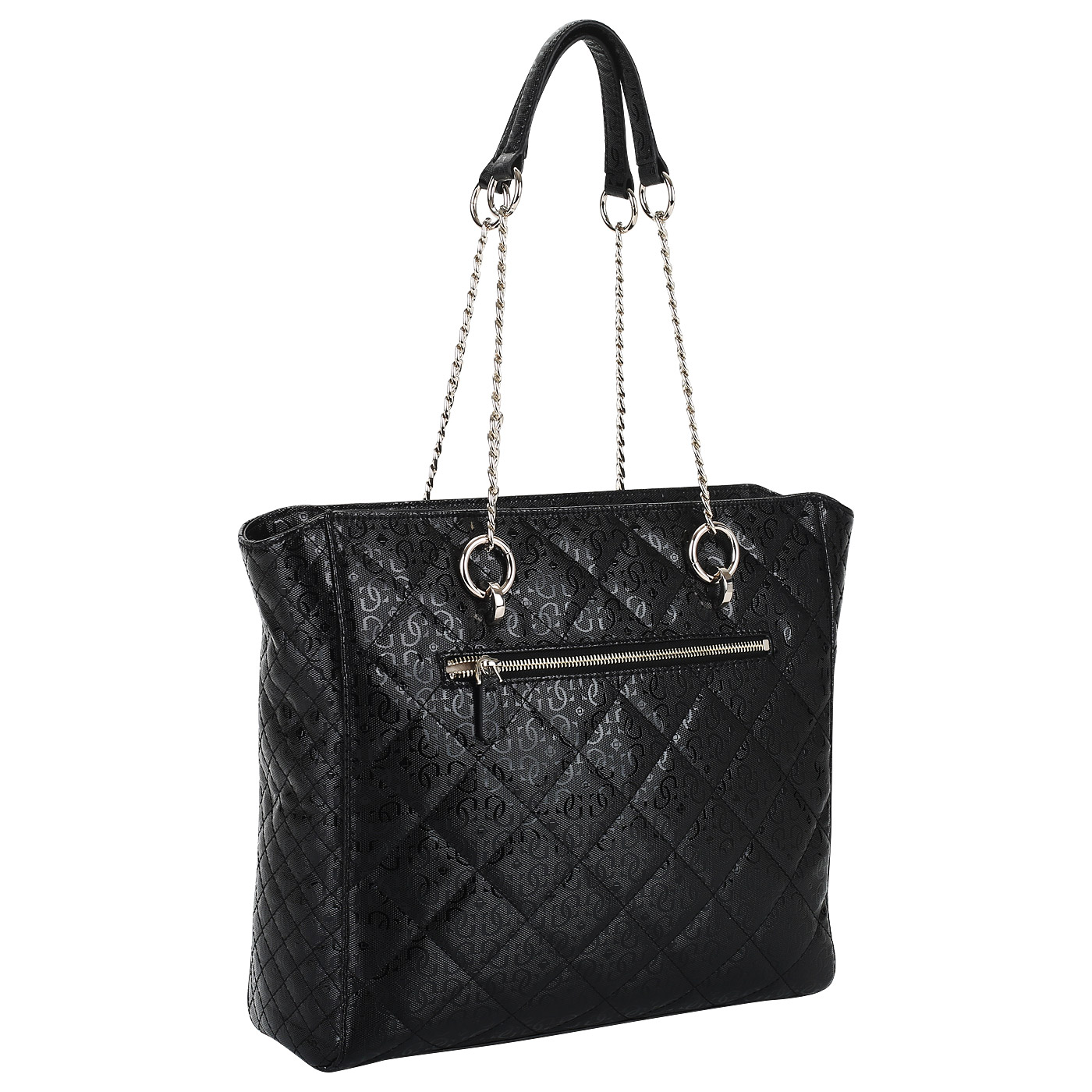 Сумка на молнии Guess Wilona