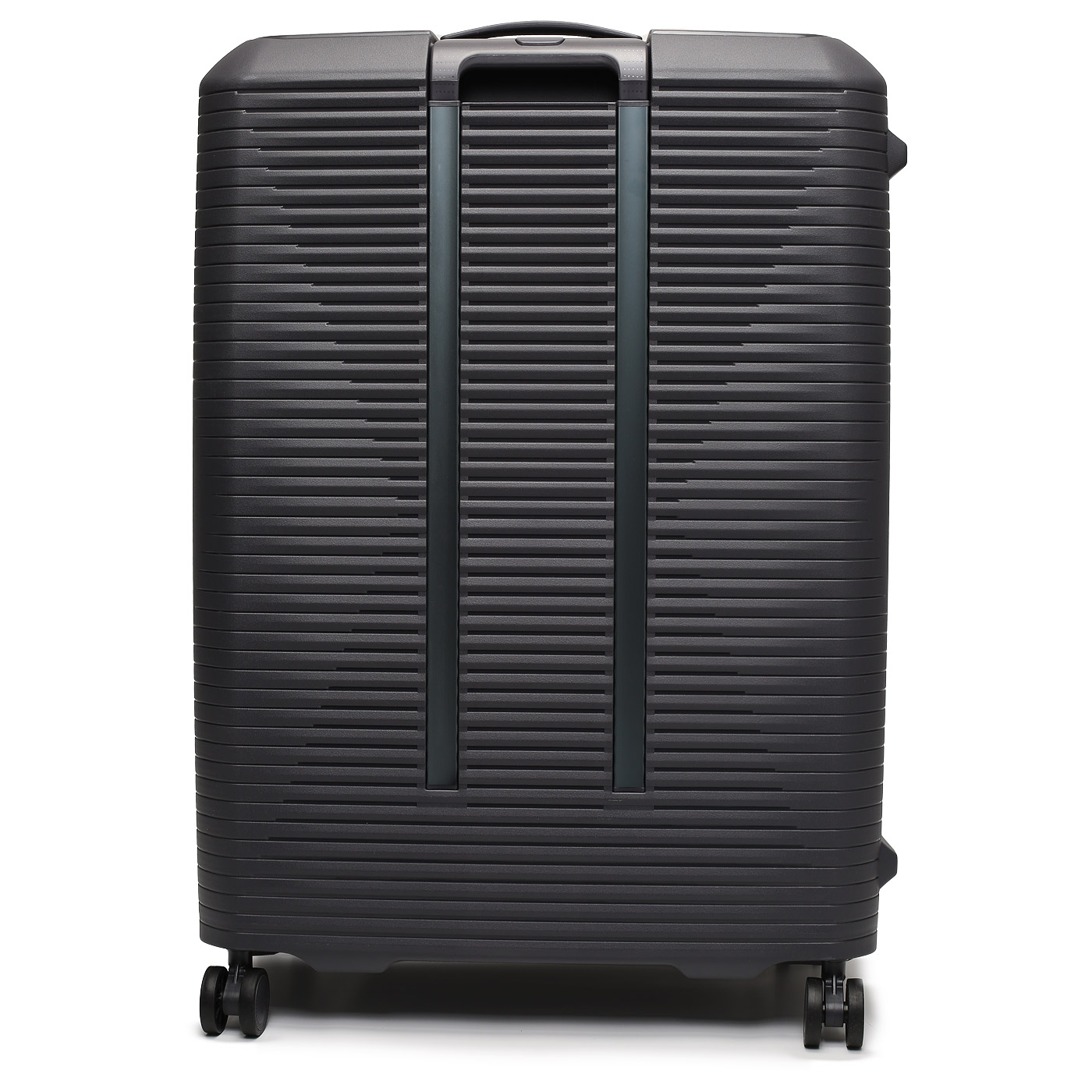 Чемодан большой L из полипропилена Eberhart Click