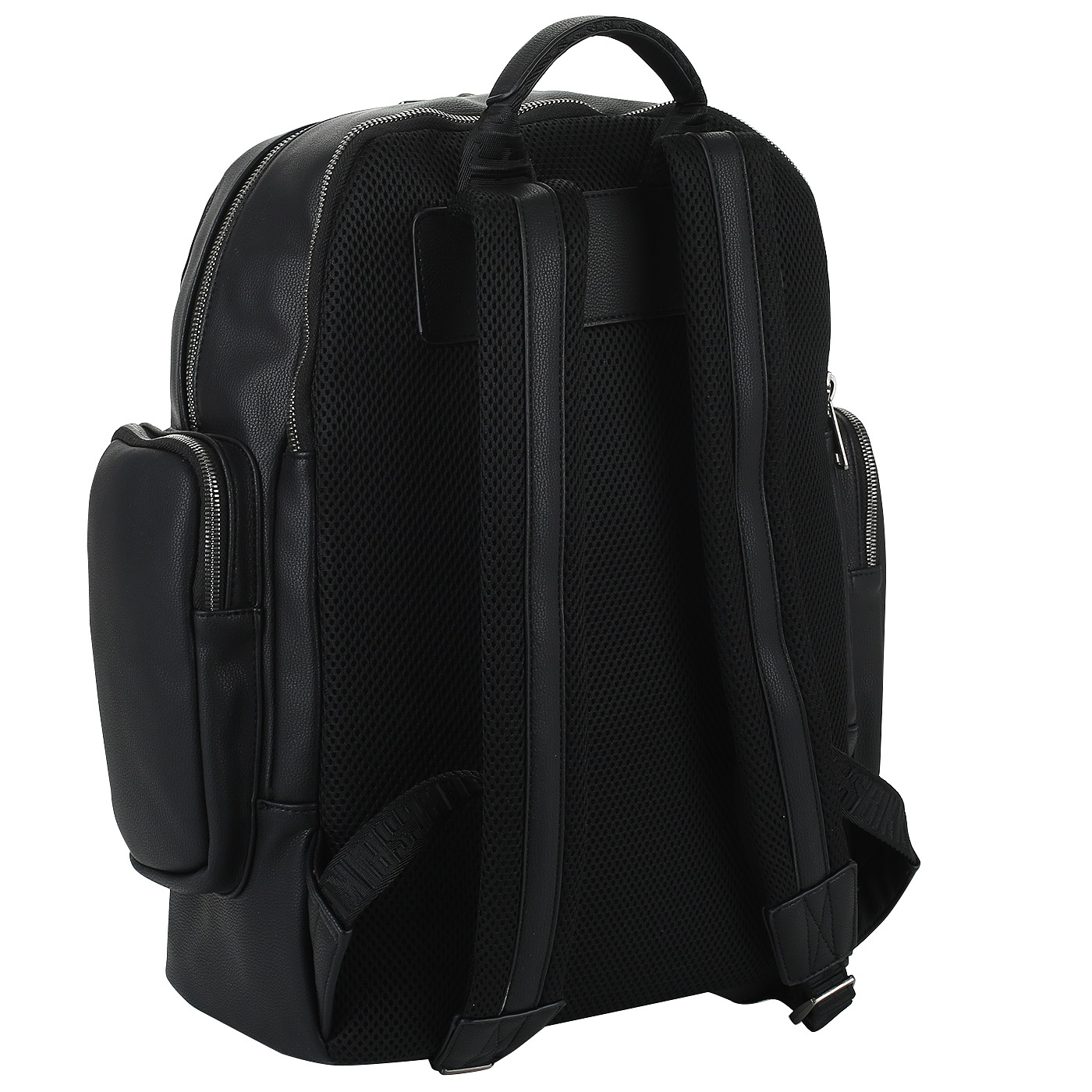 Рюкзак с боковыми карманами Bikkembergs Next