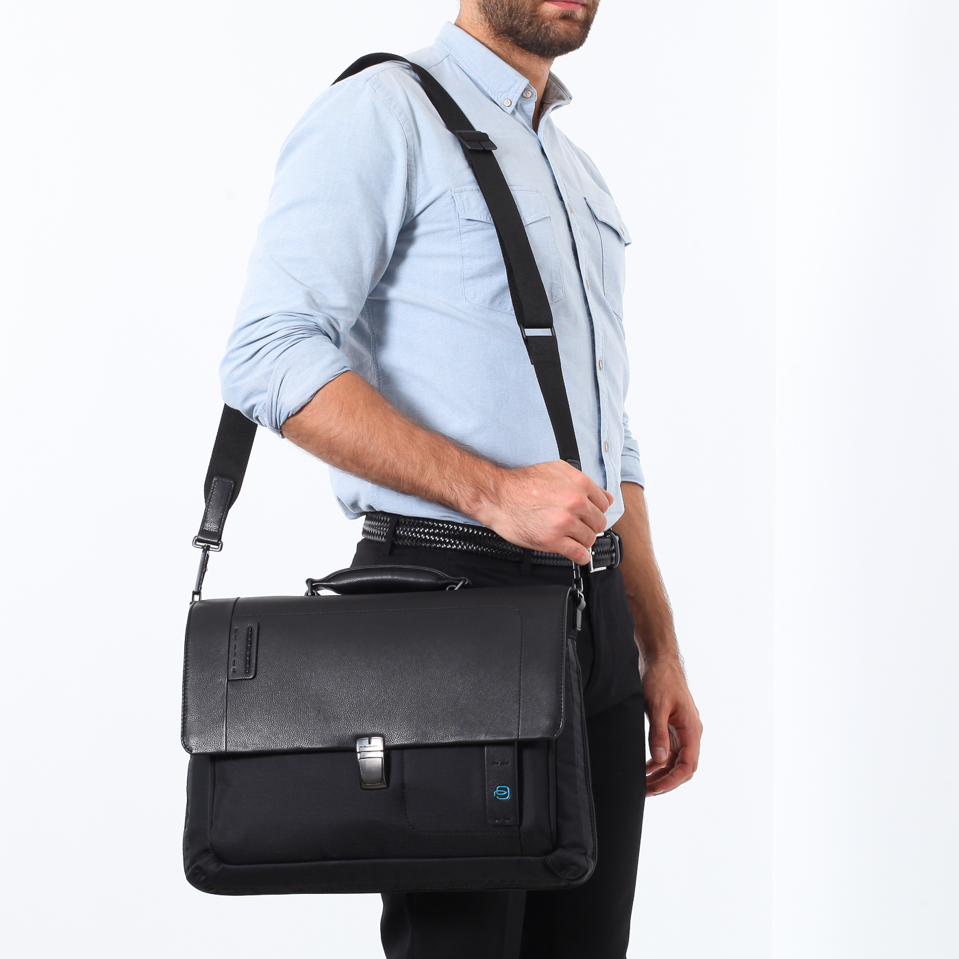 Мужской портфель Piquadro P16