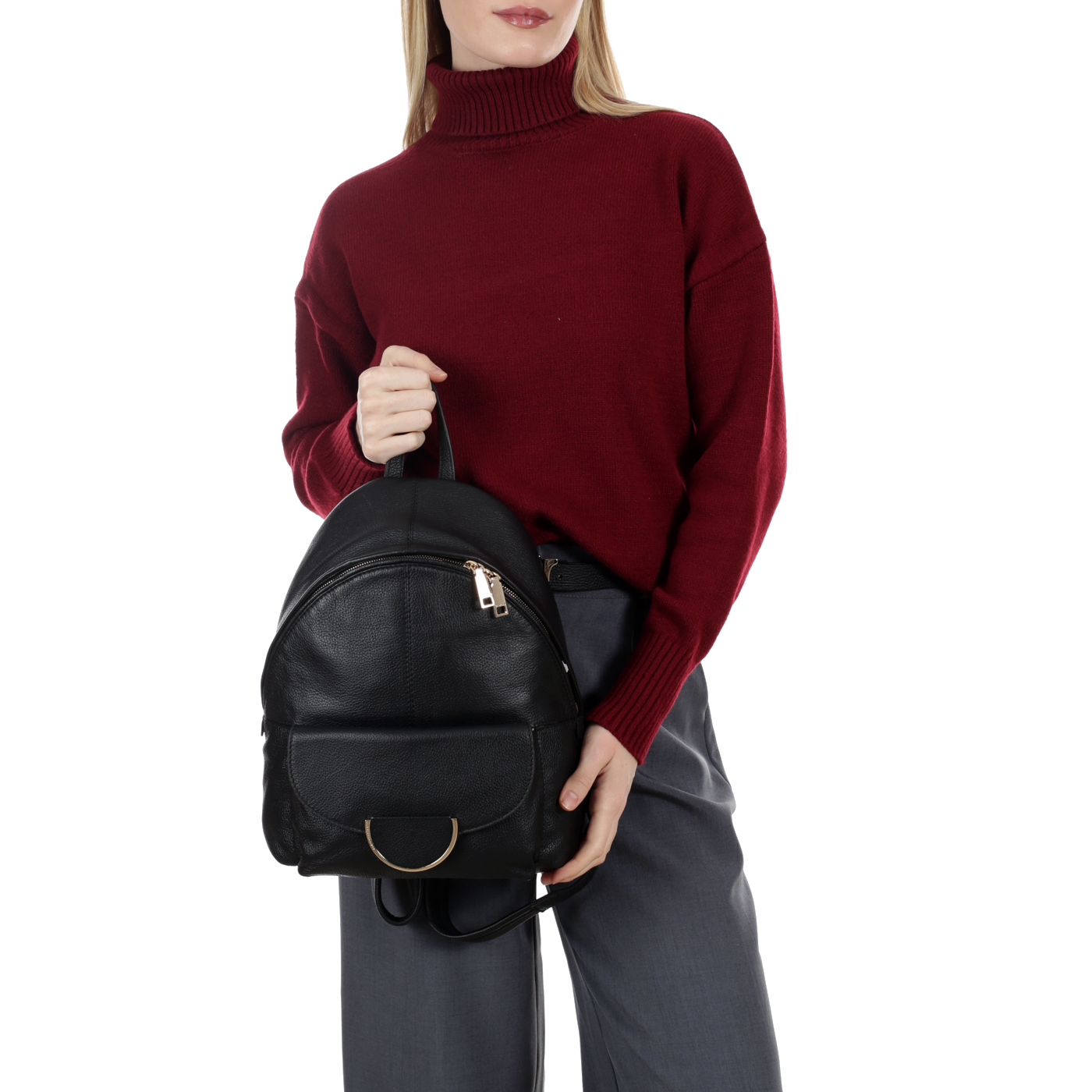 Кожаный рюкзак Cromia Sveva