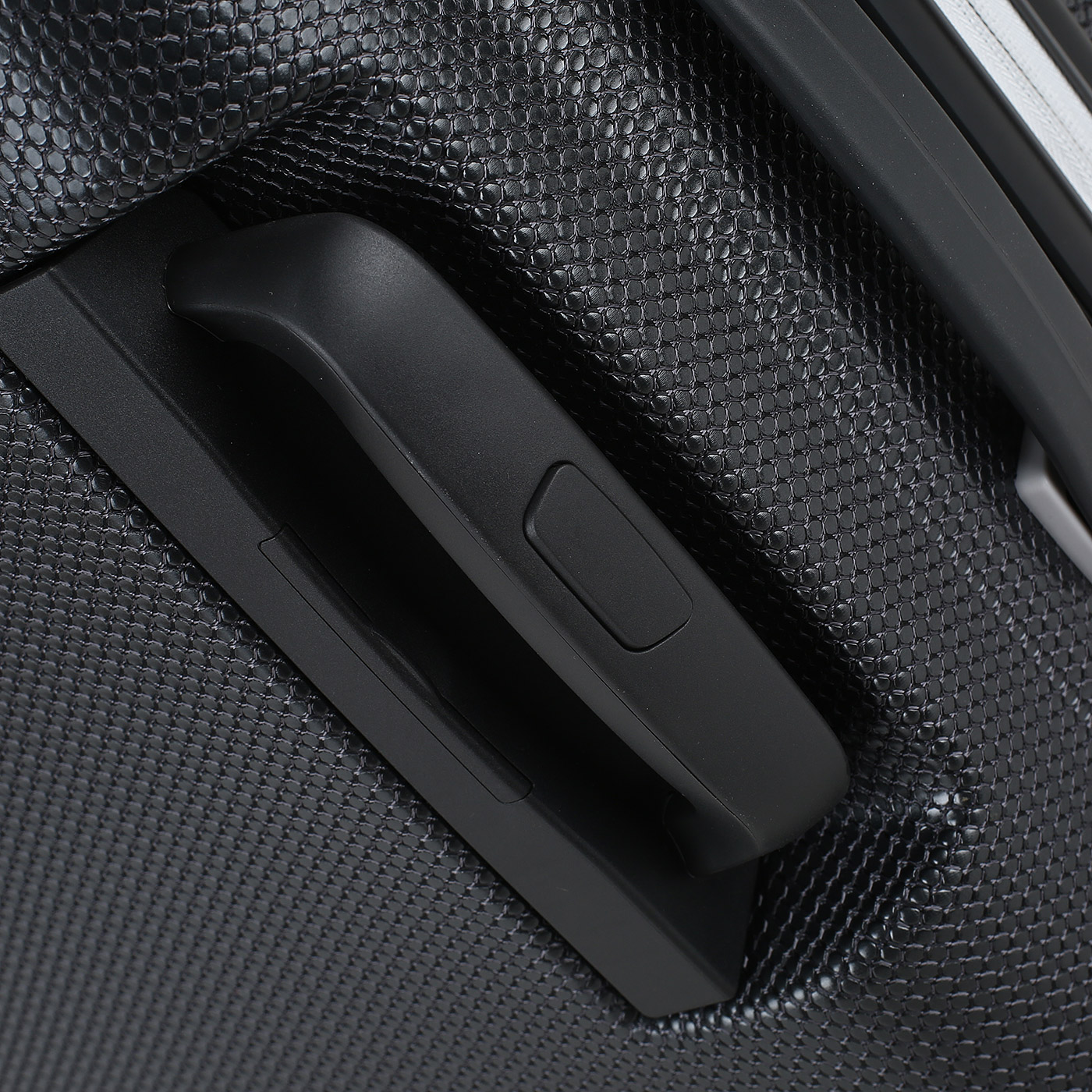 Чемодан большой L из поликарбоната с кодовым замком Samsonite MixMesh