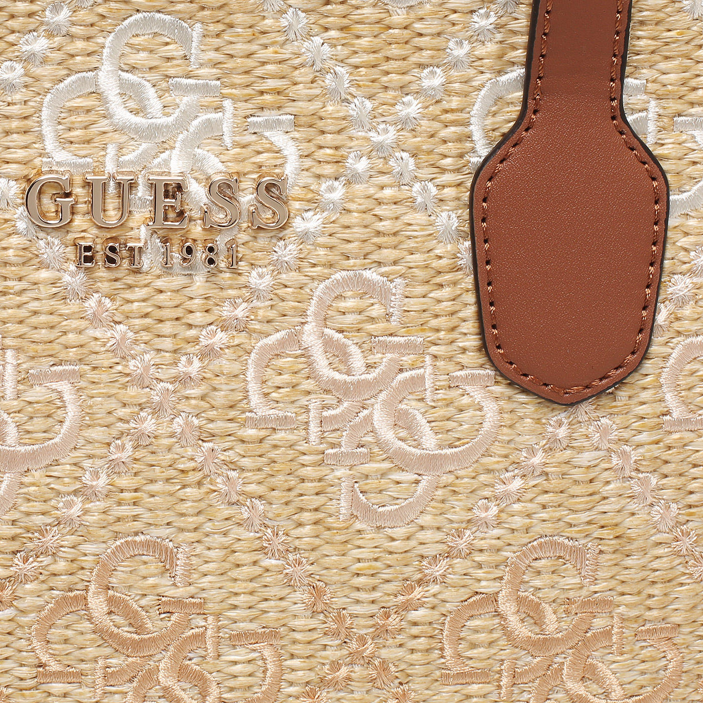 Пляжная сумка Guess Silvana