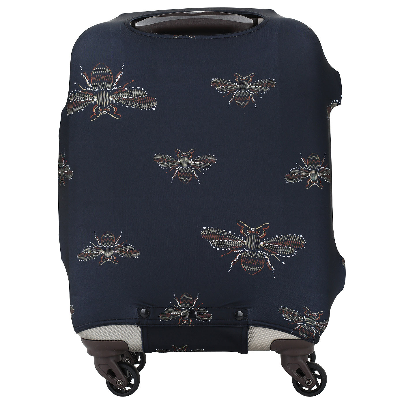 Чехол на чемодан Eberhart Flies