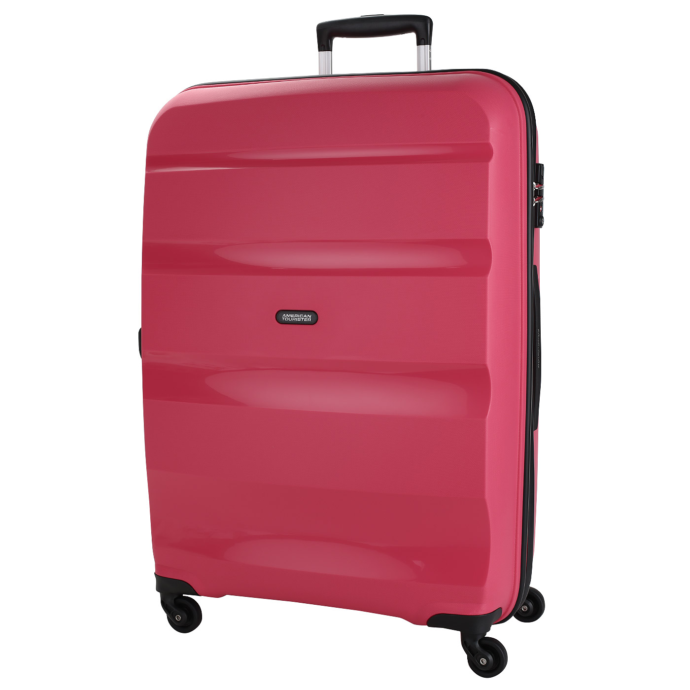 American Tourister Чемодан большой L из полипропилена с кодовым замком