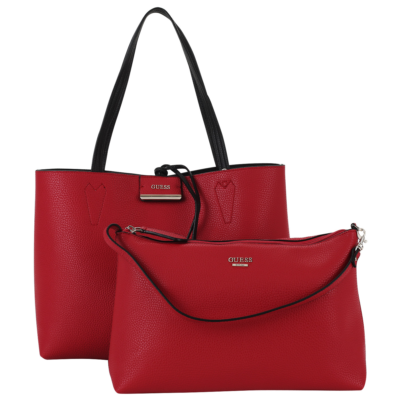 Сумка-шоппер Guess Bobbi