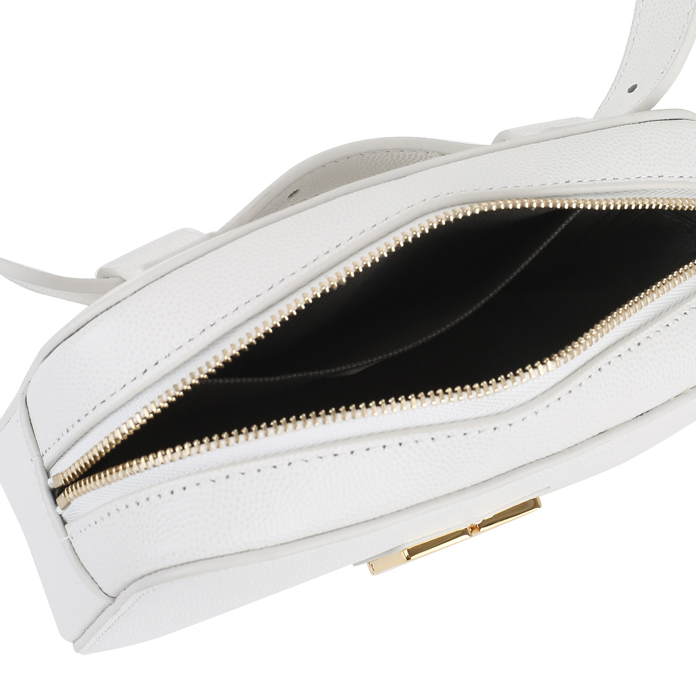 Белая сумочка Furla Belvedere