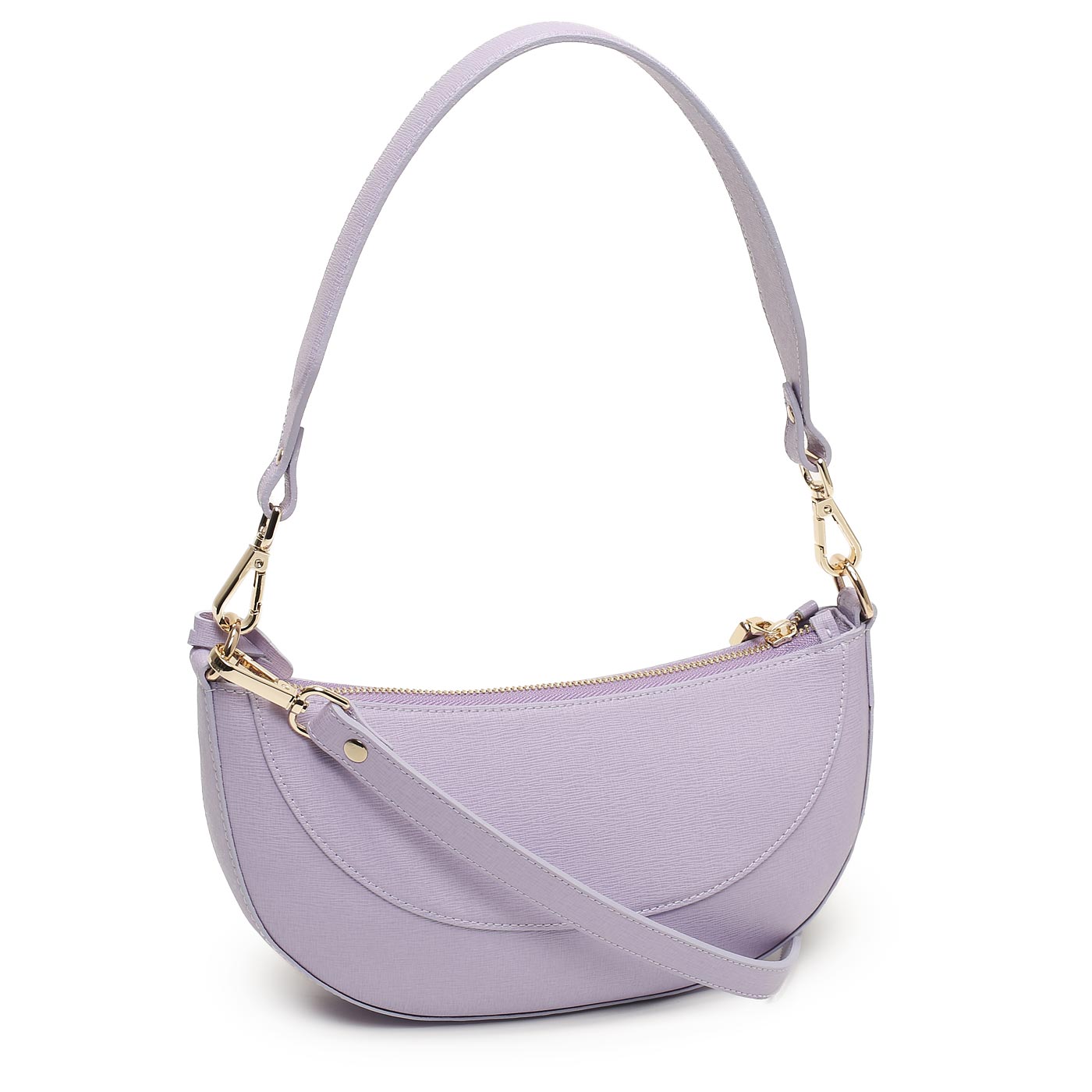 Кожаная сумка Aurelli Bella