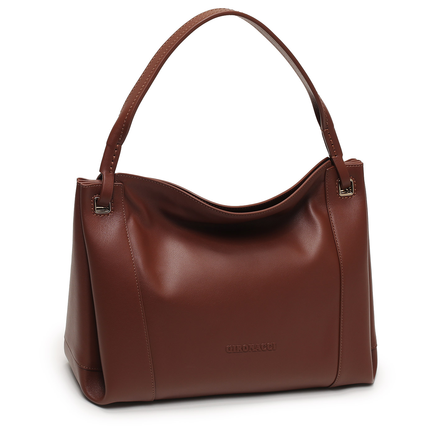 Кожаная сумка Gironacci Sofven