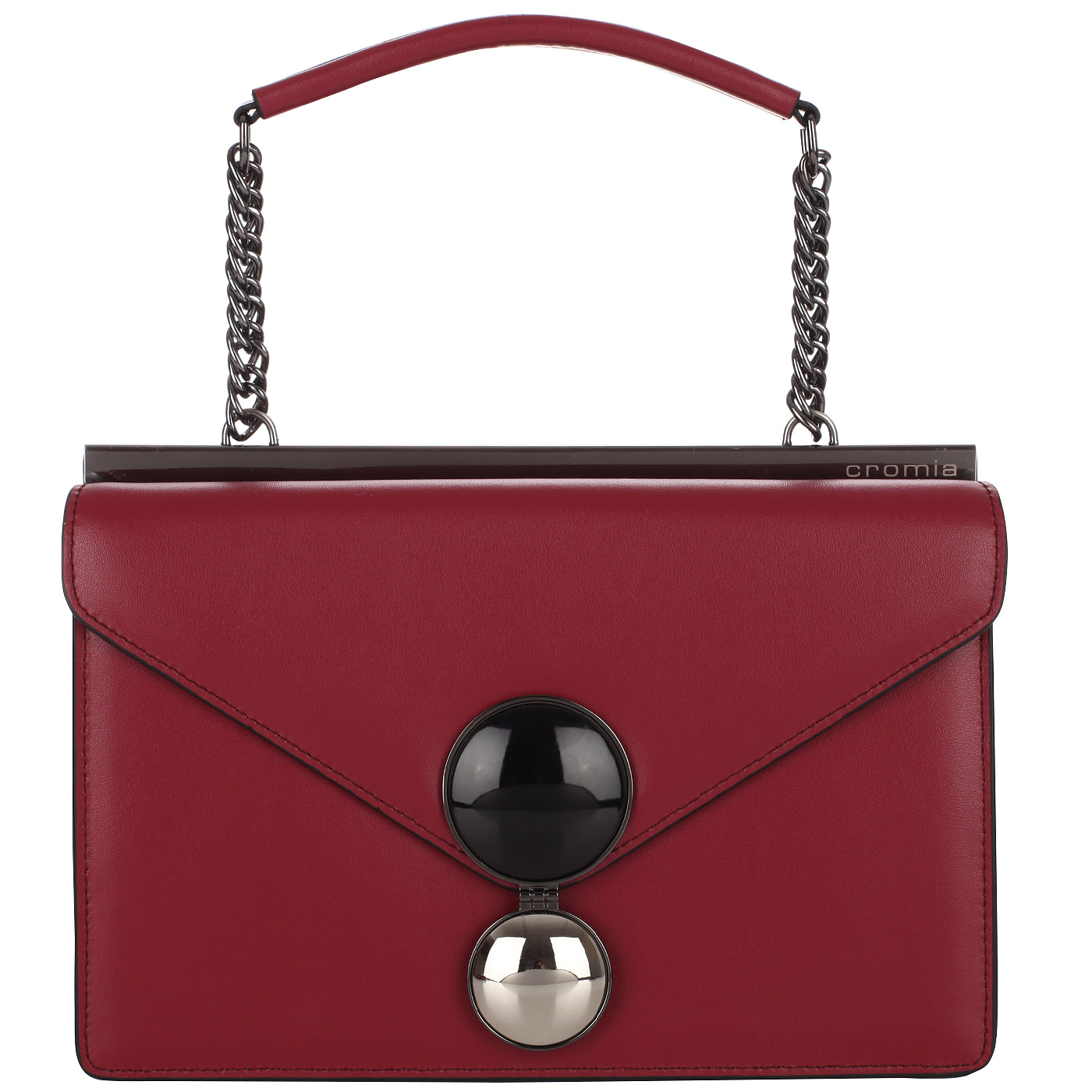 Cromia Сумочка с двумя отделениями