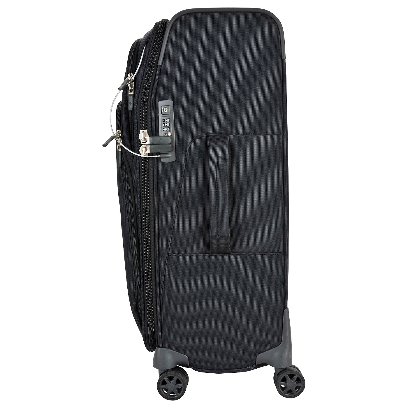 Чемодан средний M тканевый Samsonite Spark Sng