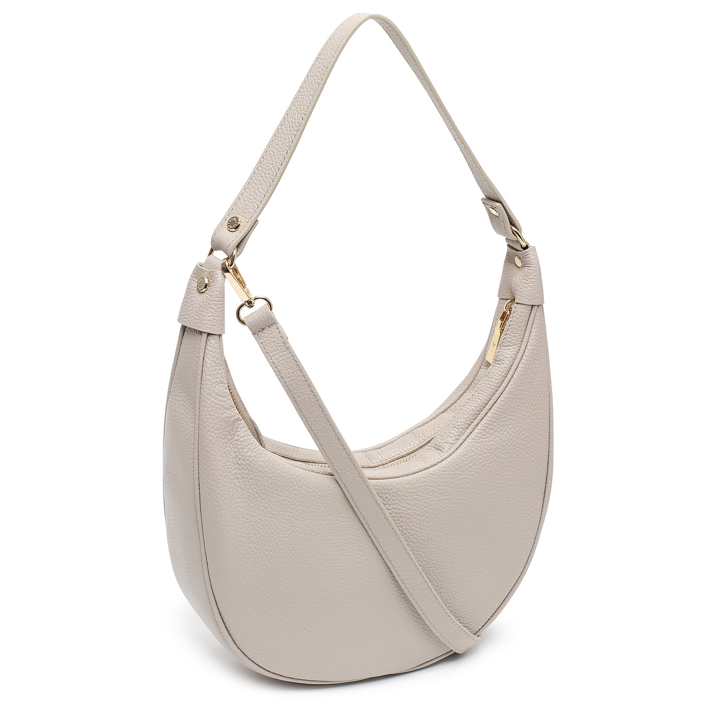 Кожаная сумка Bruno Rossi Dollaro