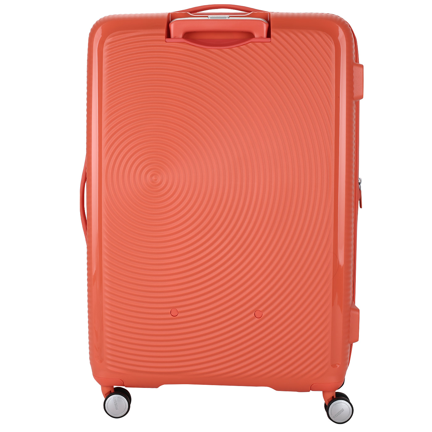Чемодан большой L из полипропилена с кодовым замком American Tourister Soundbox