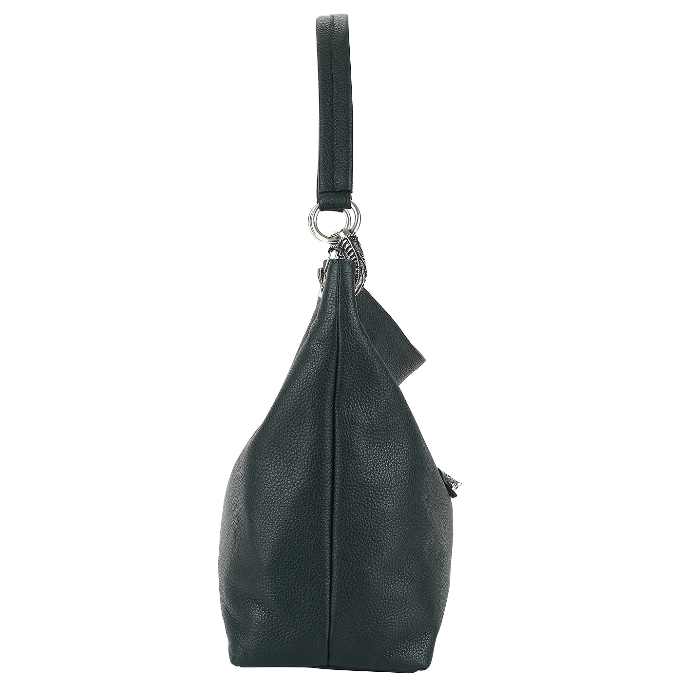 Кожаная сумка с двумя отделами Chatte 