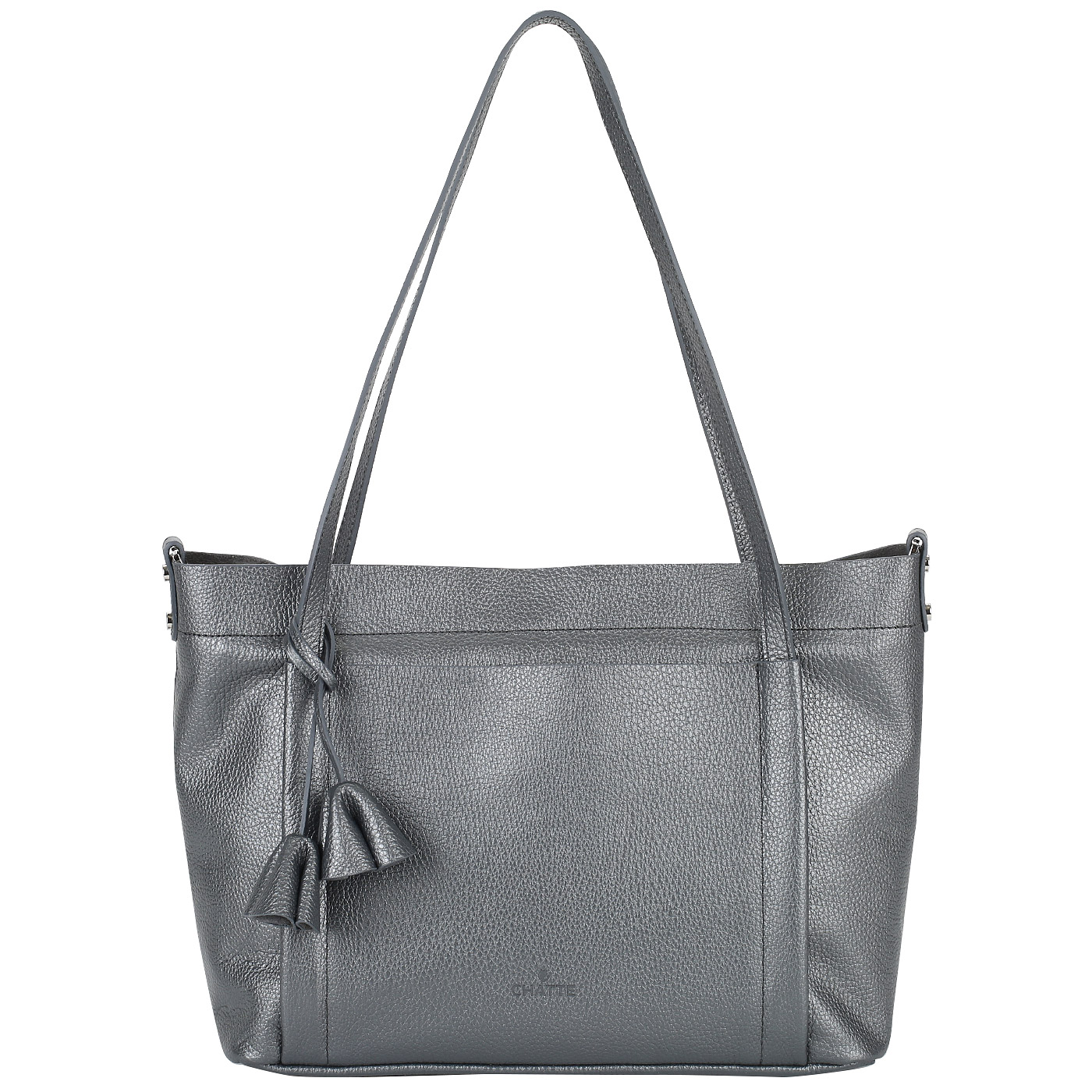 Chatte Сумка-тоут с двумя отделами