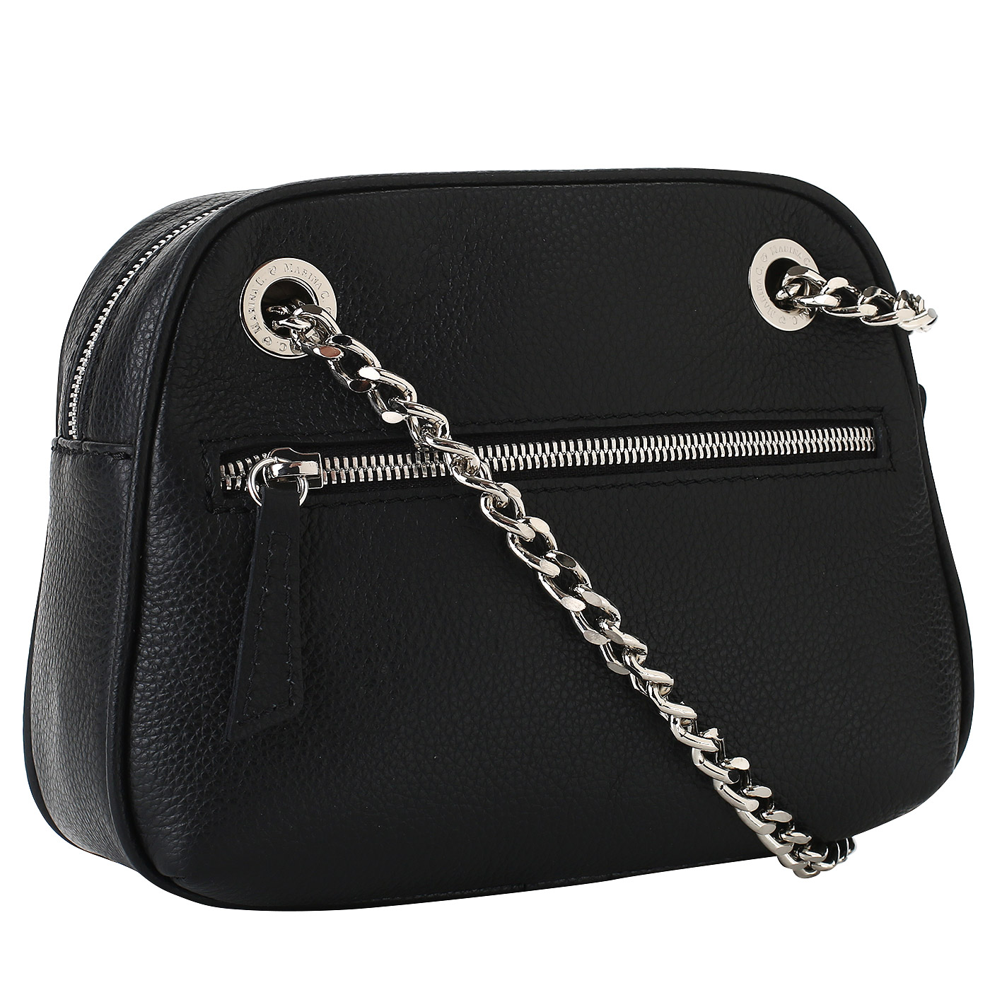 Сумочка с принтом Marina Creazioni 