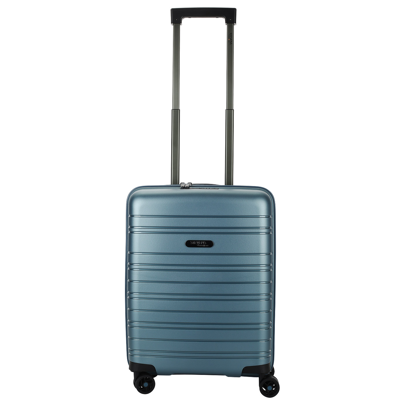 Чемодан для ручной клади из полипропилена с кодовым замком Stevens Cruise