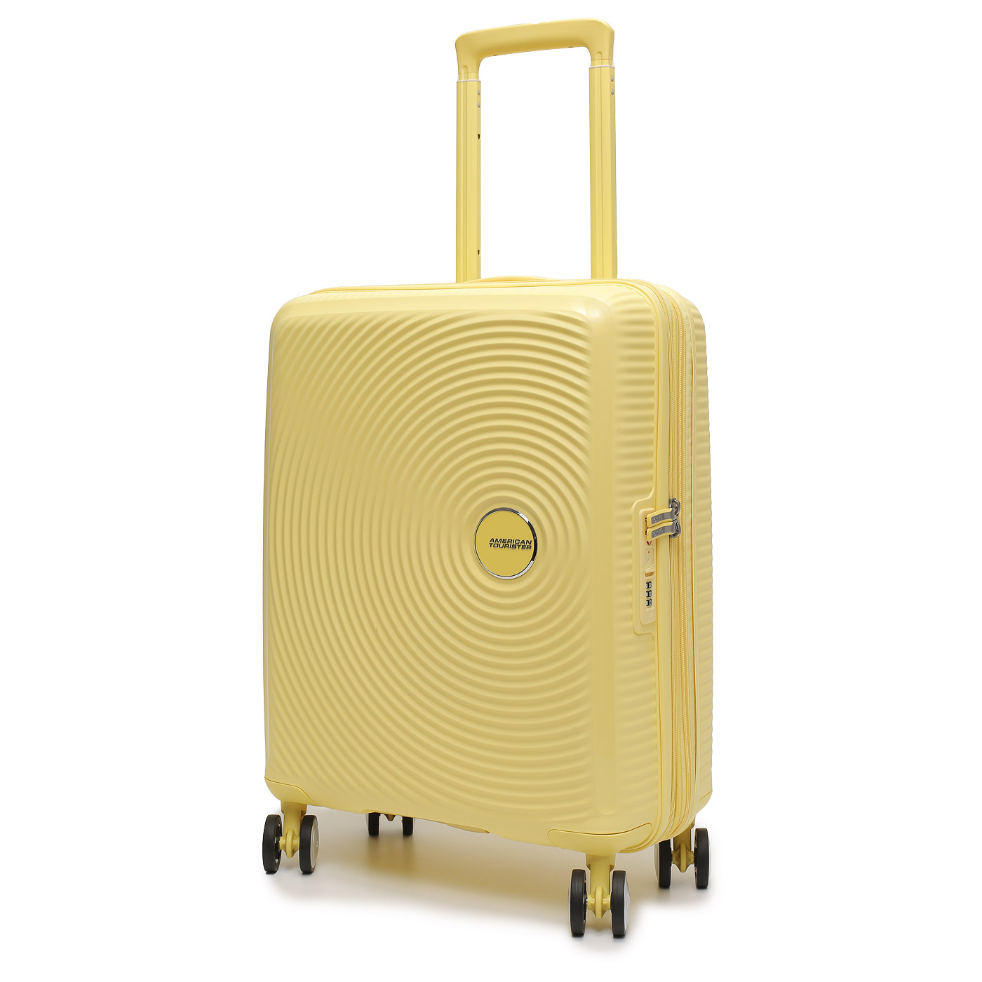 American Tourister Чемодан для ручной клади из полипропилена