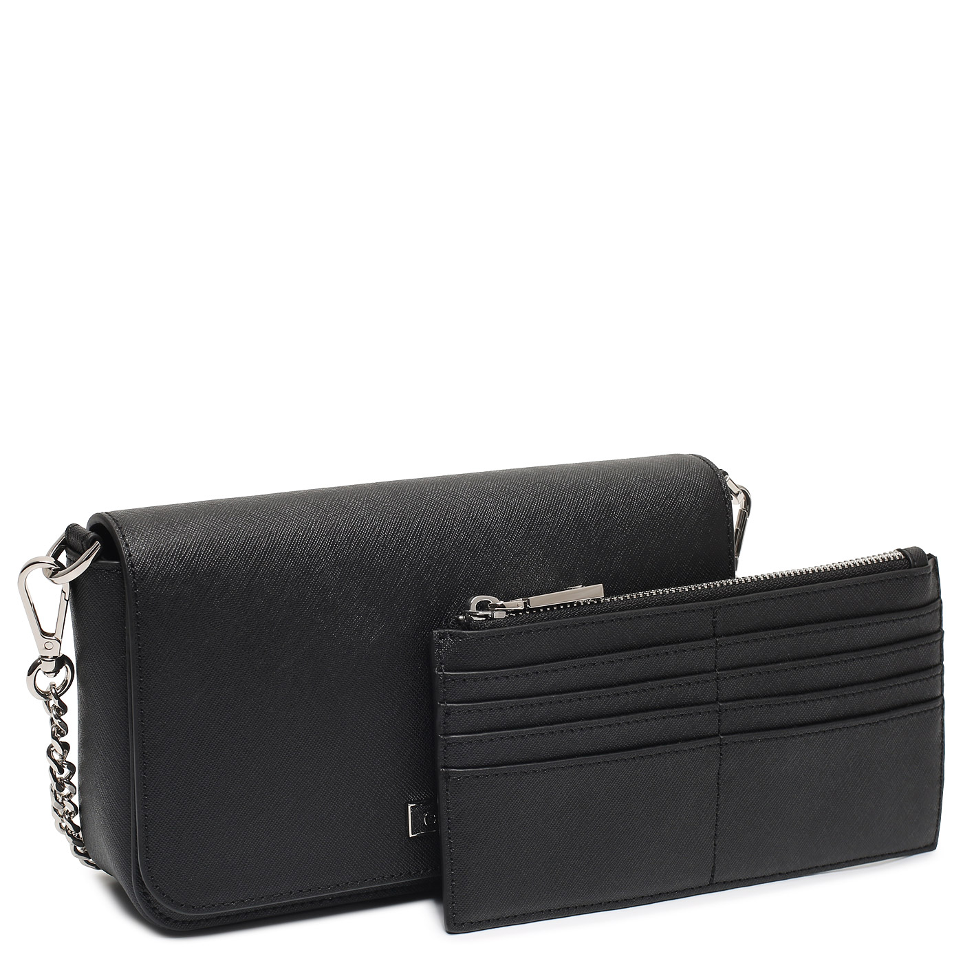 Сумка через плечо с цепочкой Cromia Perla