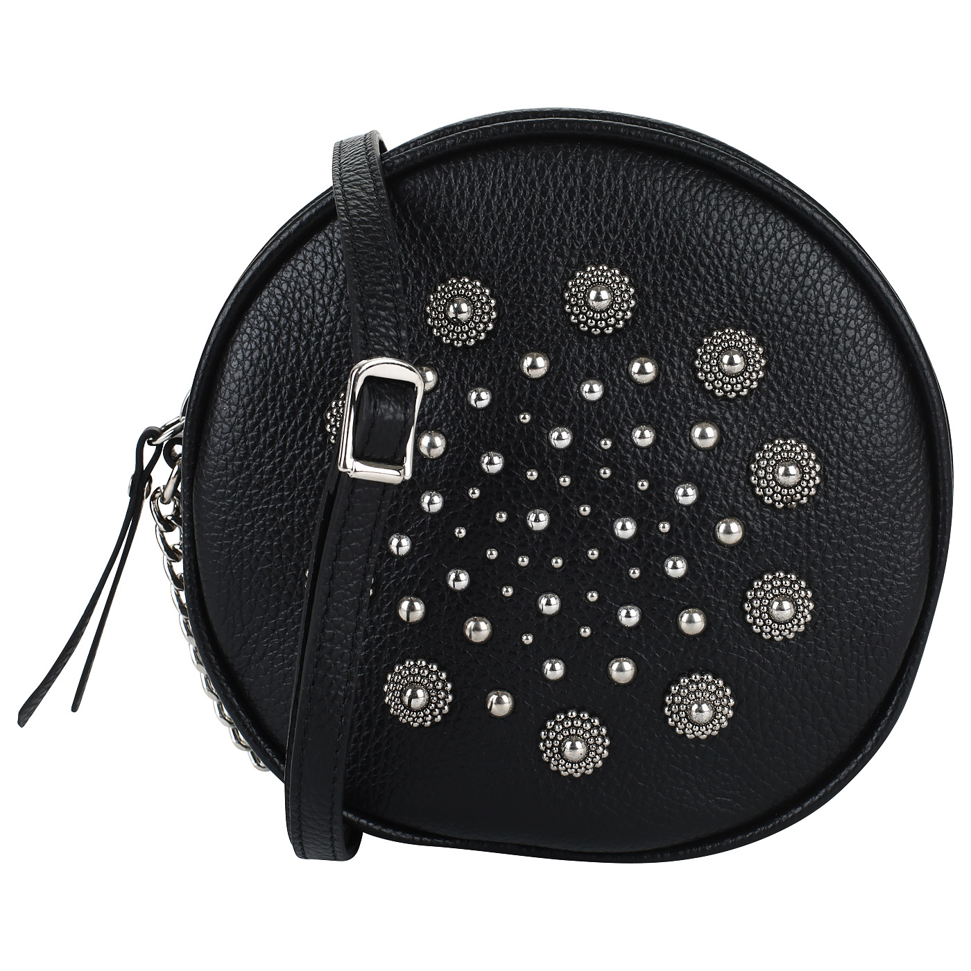 Marina Creazioni Круглая сумочка