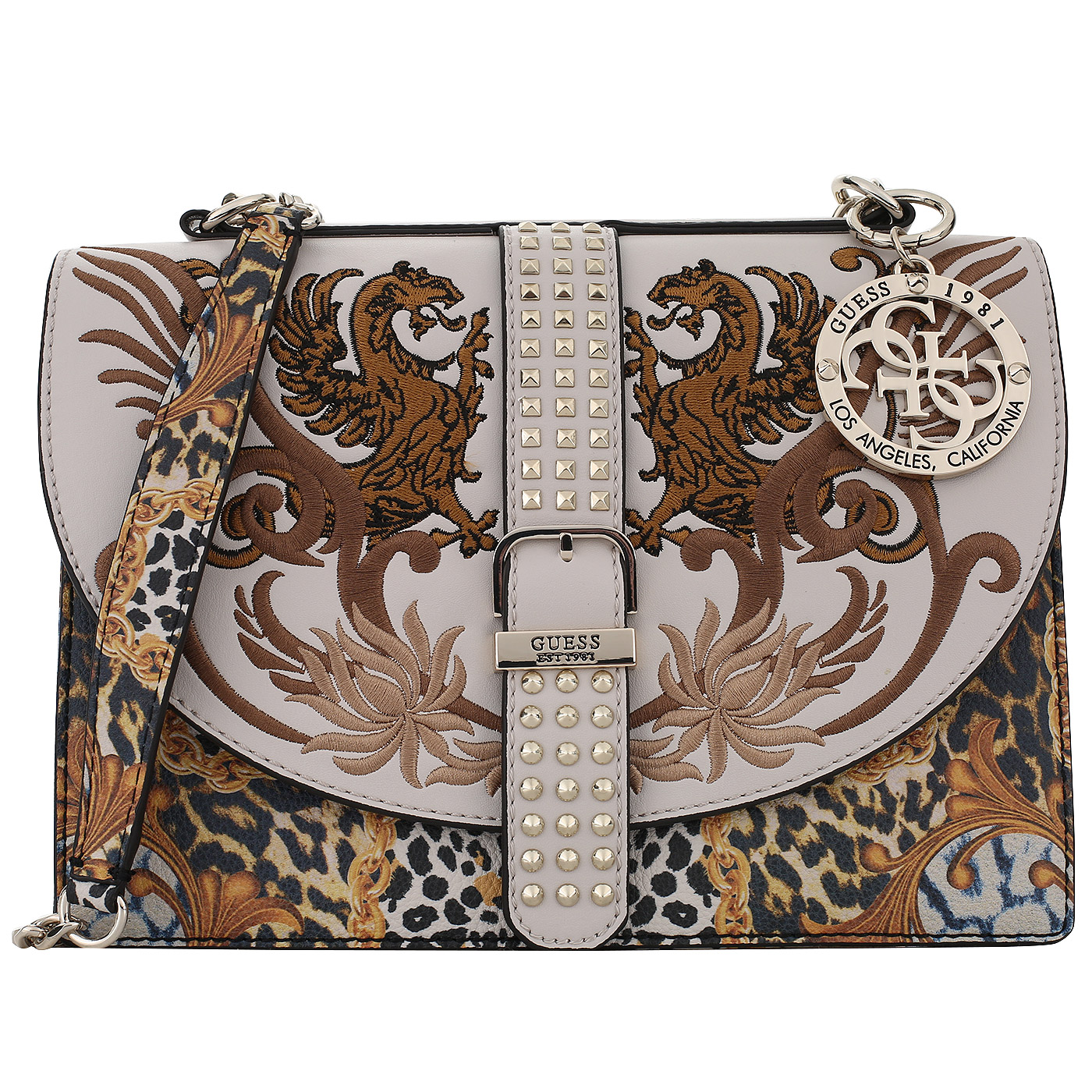 Guess Декорированная сумочка