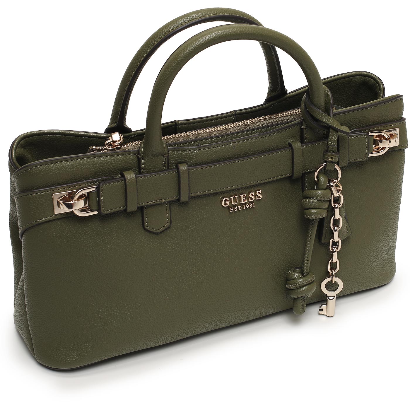 Сумка с короткими ручками Guess Gregoria