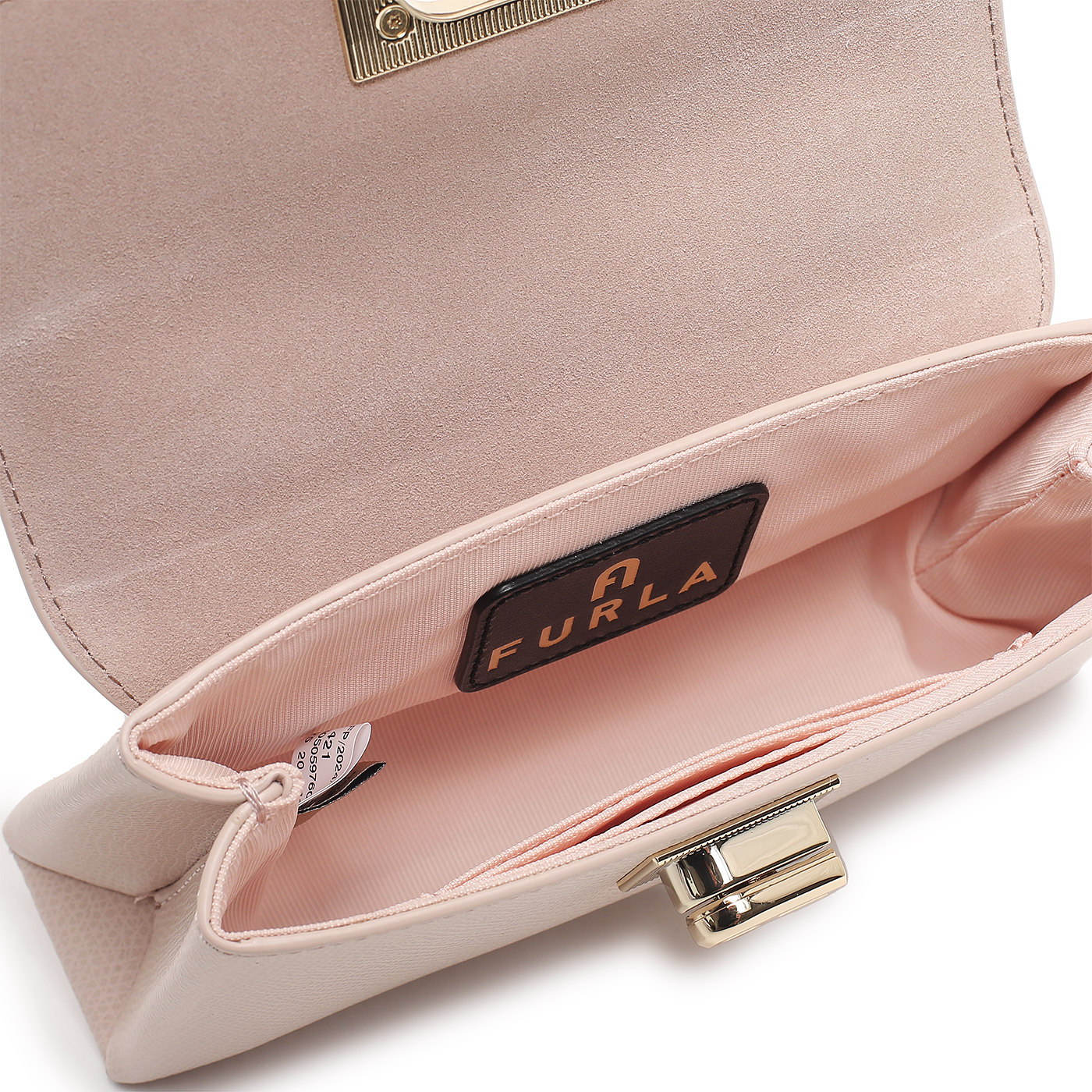 Кожаная сумка Furla 1927