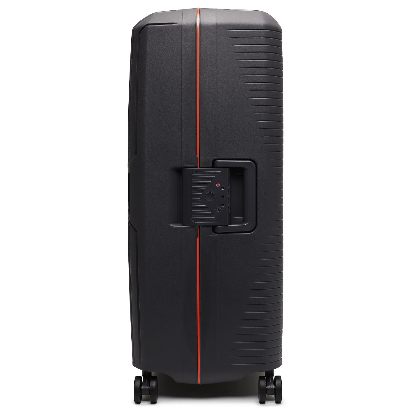 Чемодан большой L из полипропилена Eberhart Click